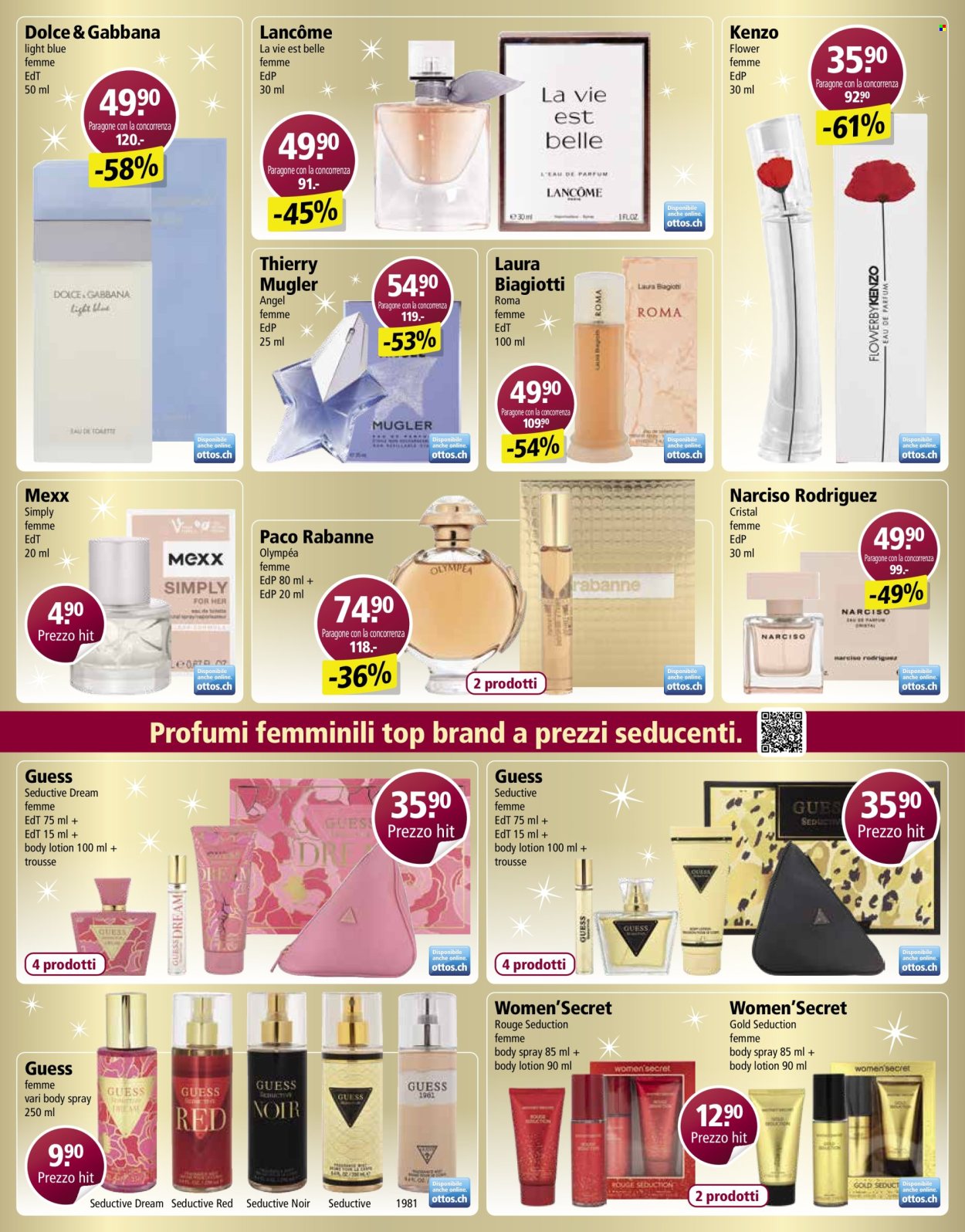 Catalogue Otto's. Page 2. Page 2