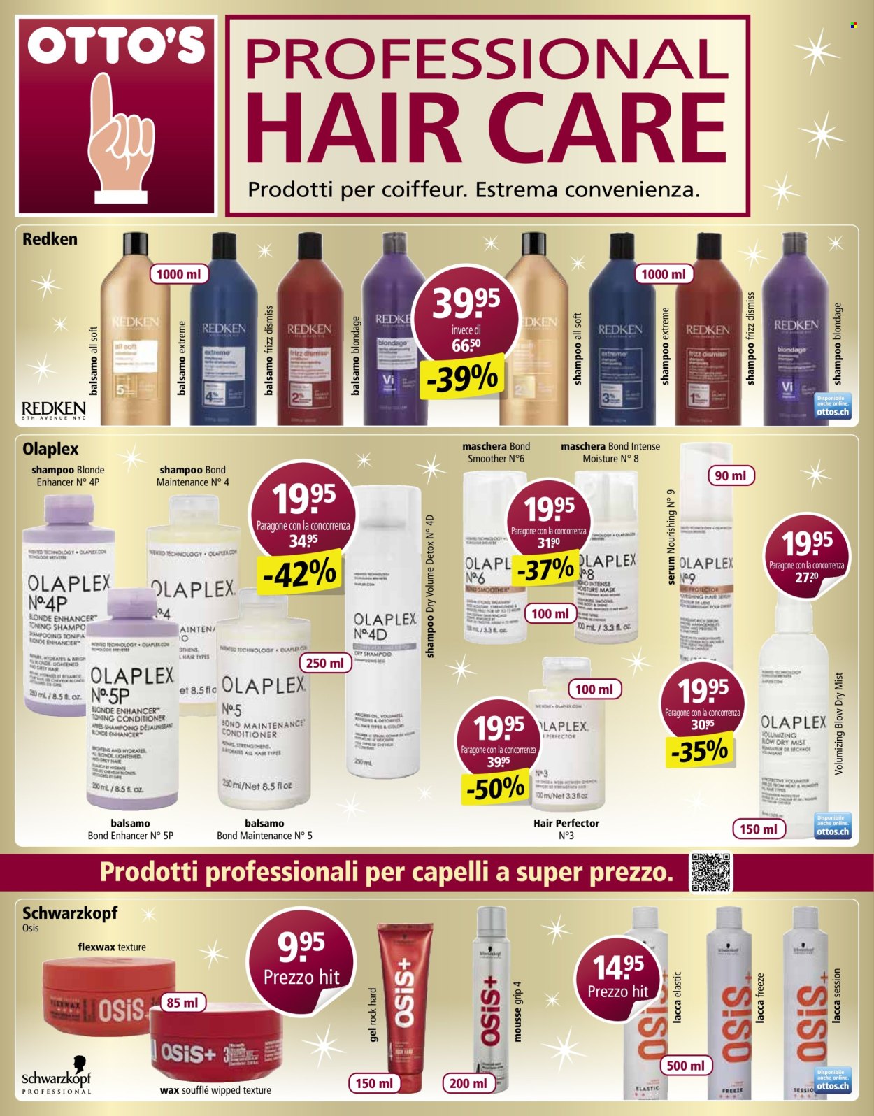 Catalogue Otto's. Page 8. Page 8