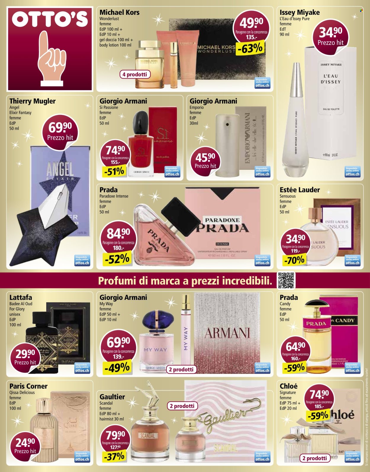 Catalogue Otto's. Page 12. Page 12