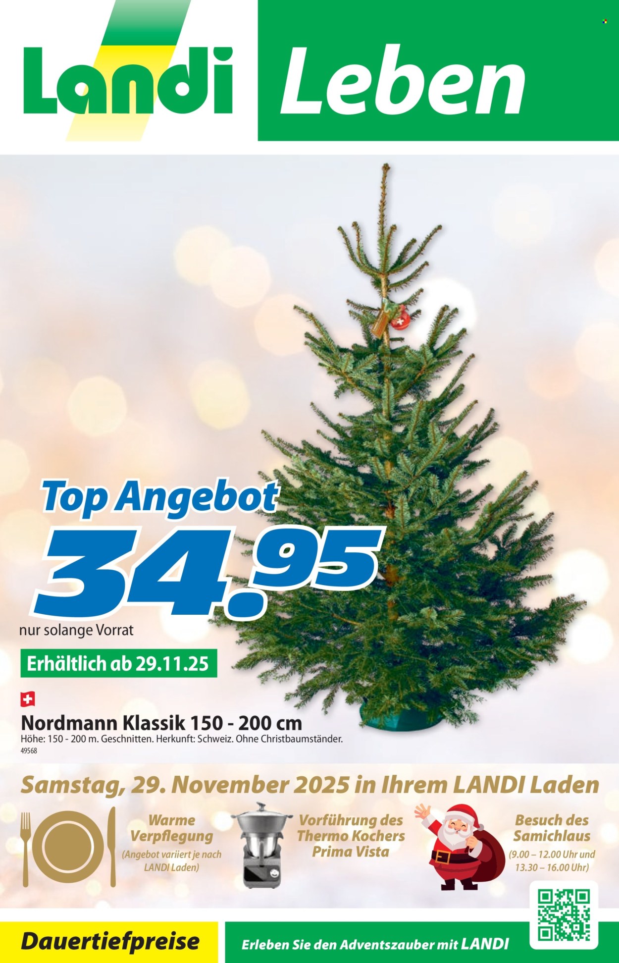 Catalogue Landi - 24.11.2025 - 7.12.2025. Page 1. Page 1