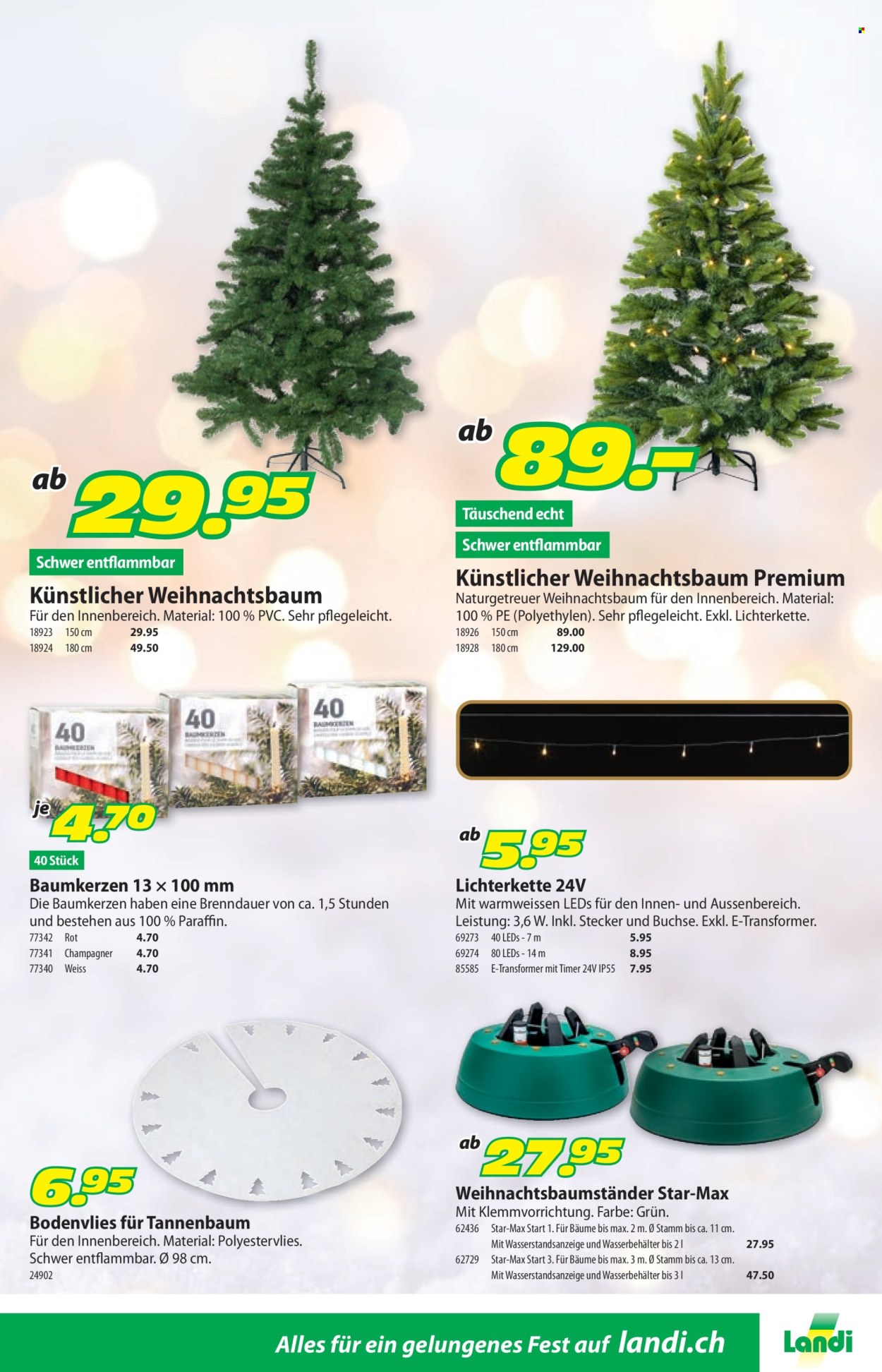 Catalogue Landi - 24.11.2025 - 7.12.2025. Page 3. Page 3