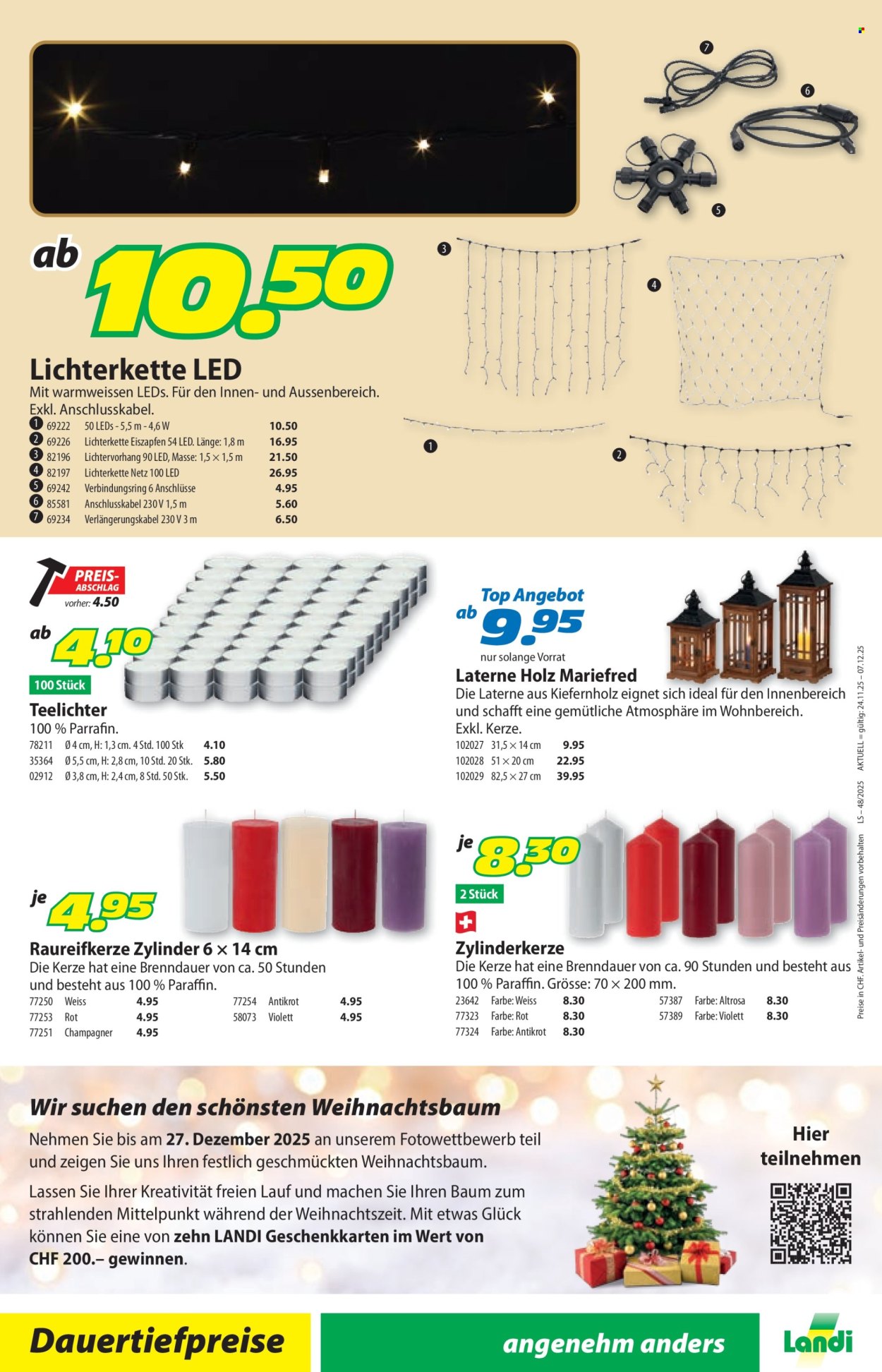 Catalogue Landi - 24.11.2025 - 7.12.2025. Page 4. Page 4