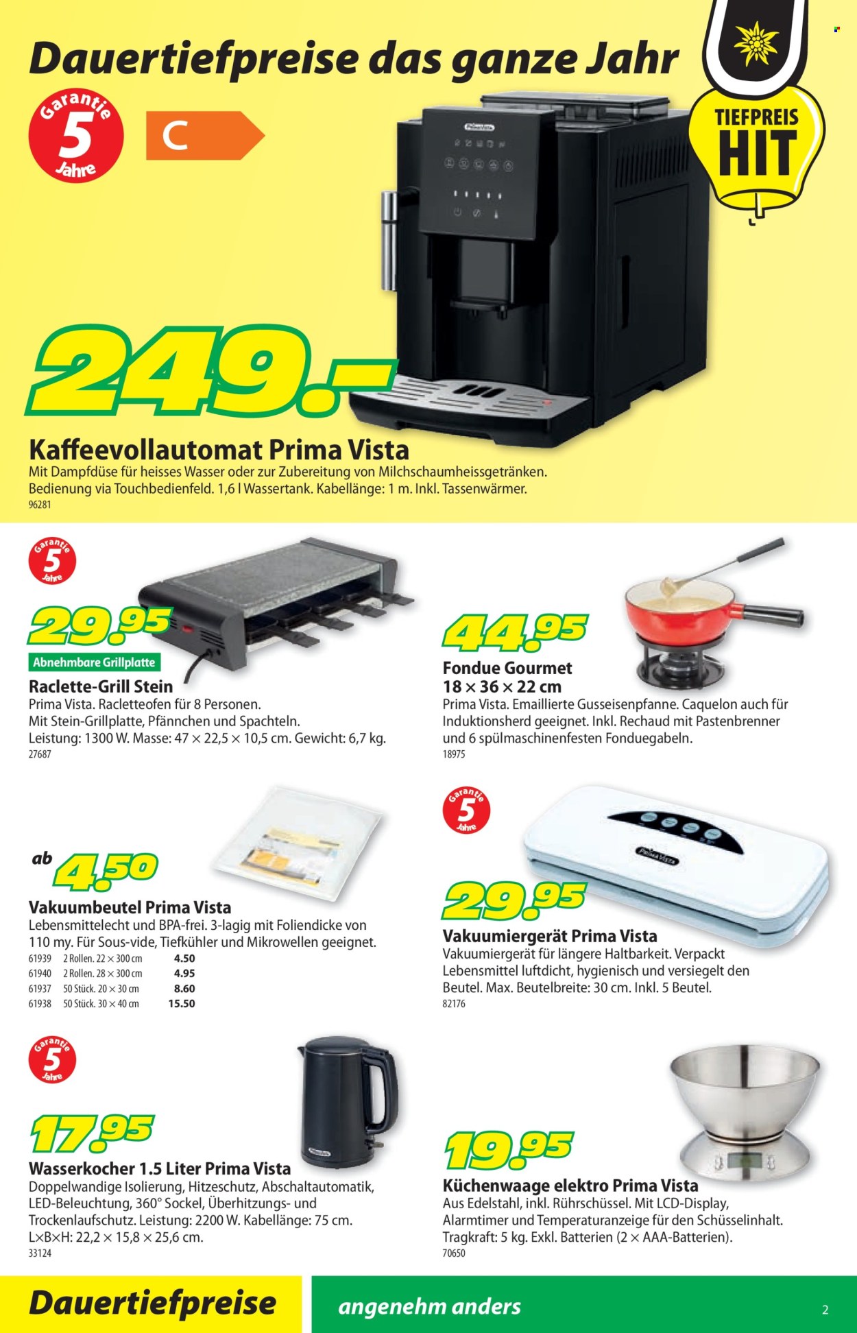 Catalogue Landi - 24.11.2025 - 7.12.2025. Page 6. Page 6