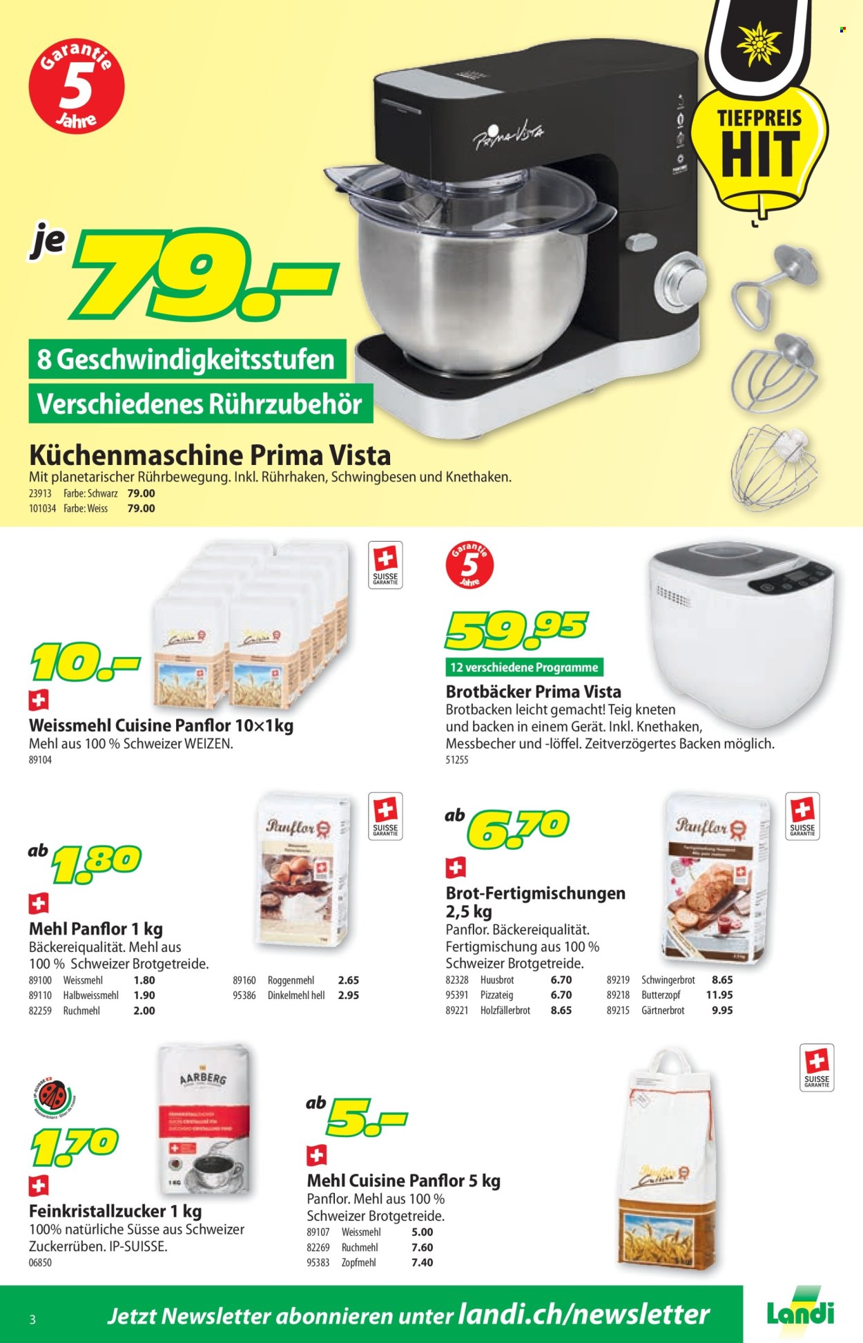 Catalogue Landi - 24.11.2025 - 7.12.2025. Page 7. Page 7