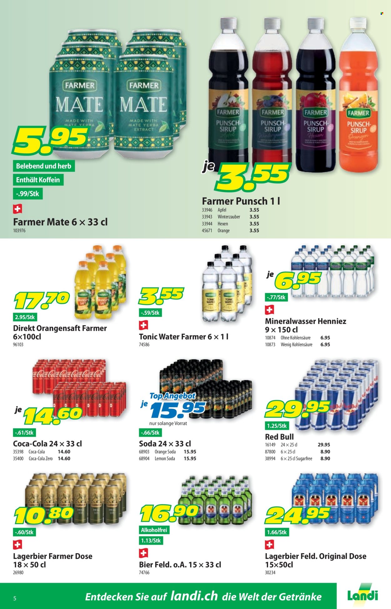 Catalogue Landi - 24.11.2025 - 7.12.2025. Page 9. Page 9