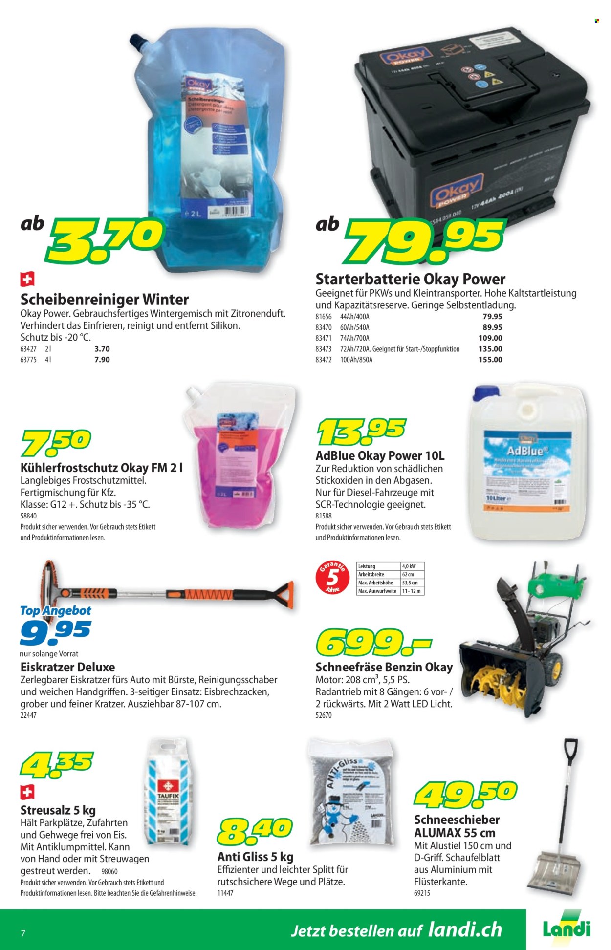 Catalogue Landi - 24.11.2025 - 7.12.2025. Page 11. Page 11