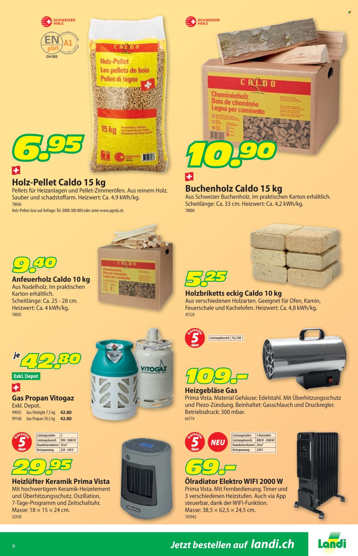 Catalogue Landi - 24.11.2025 - 7.12.2025. Page 13. Page 13