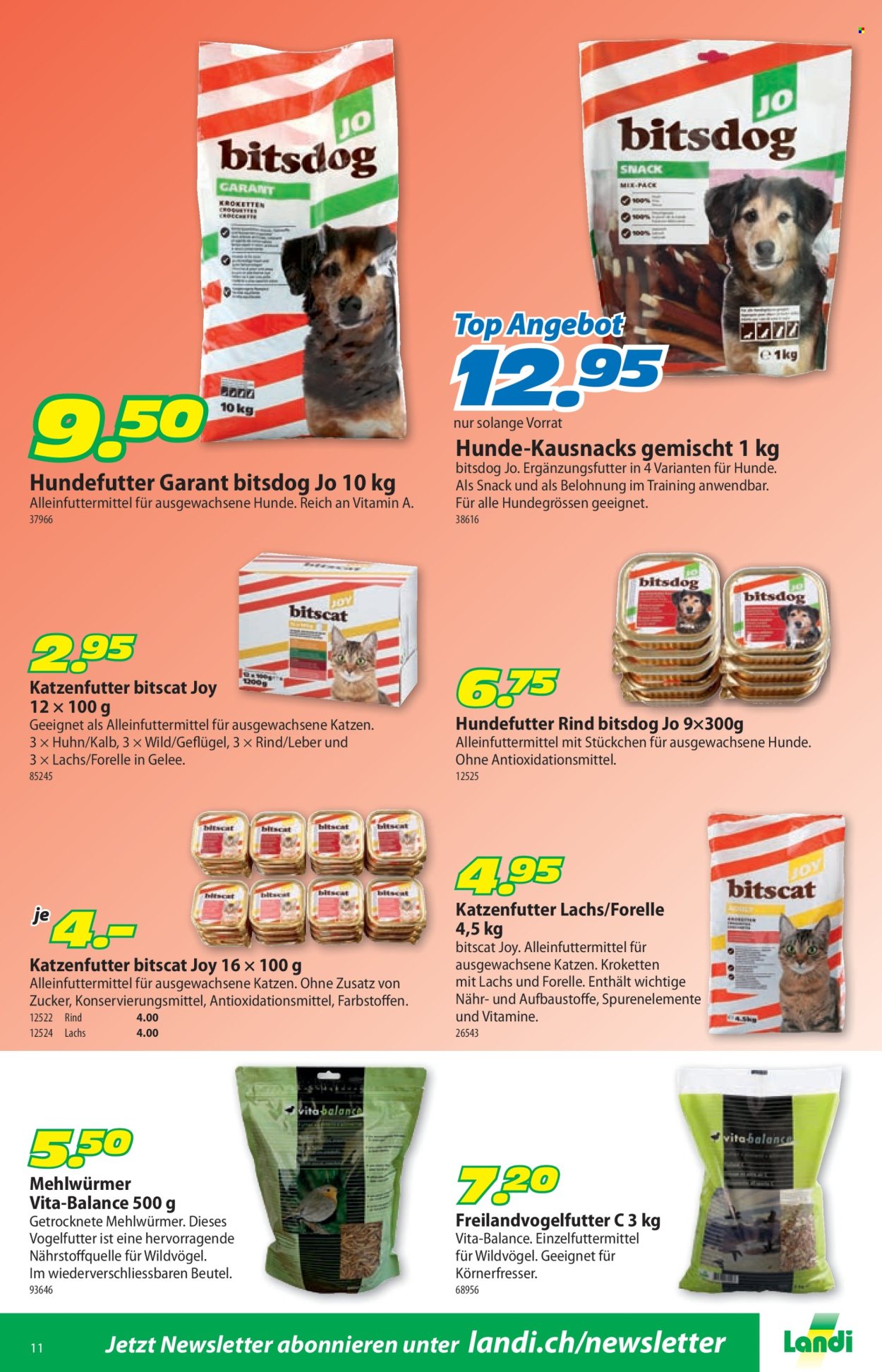 Catalogue Landi - 24.11.2025 - 7.12.2025. Page 15. Page 15