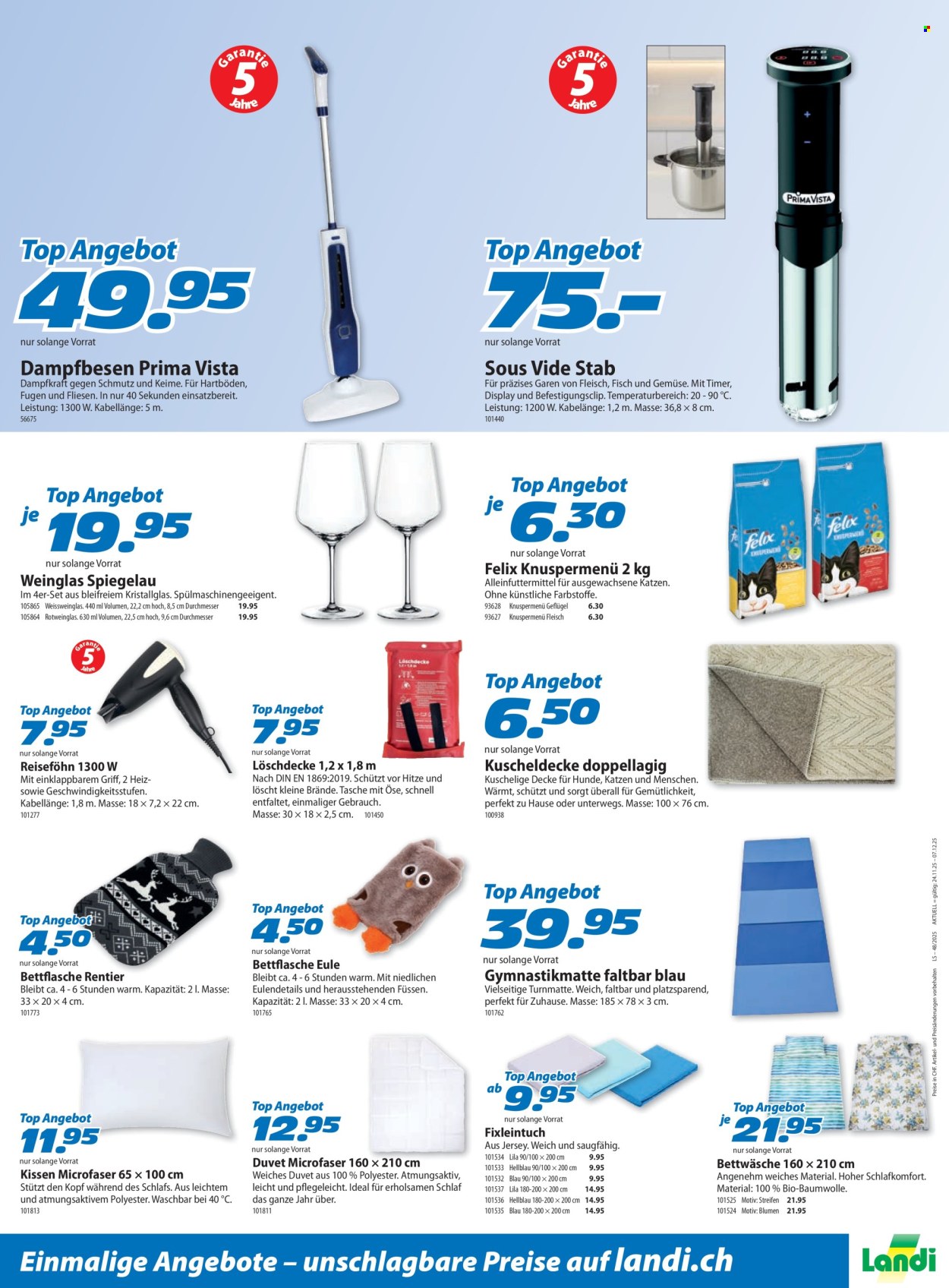 Catalogue Landi - 24.11.2025 - 7.12.2025. Page 18. Page 18