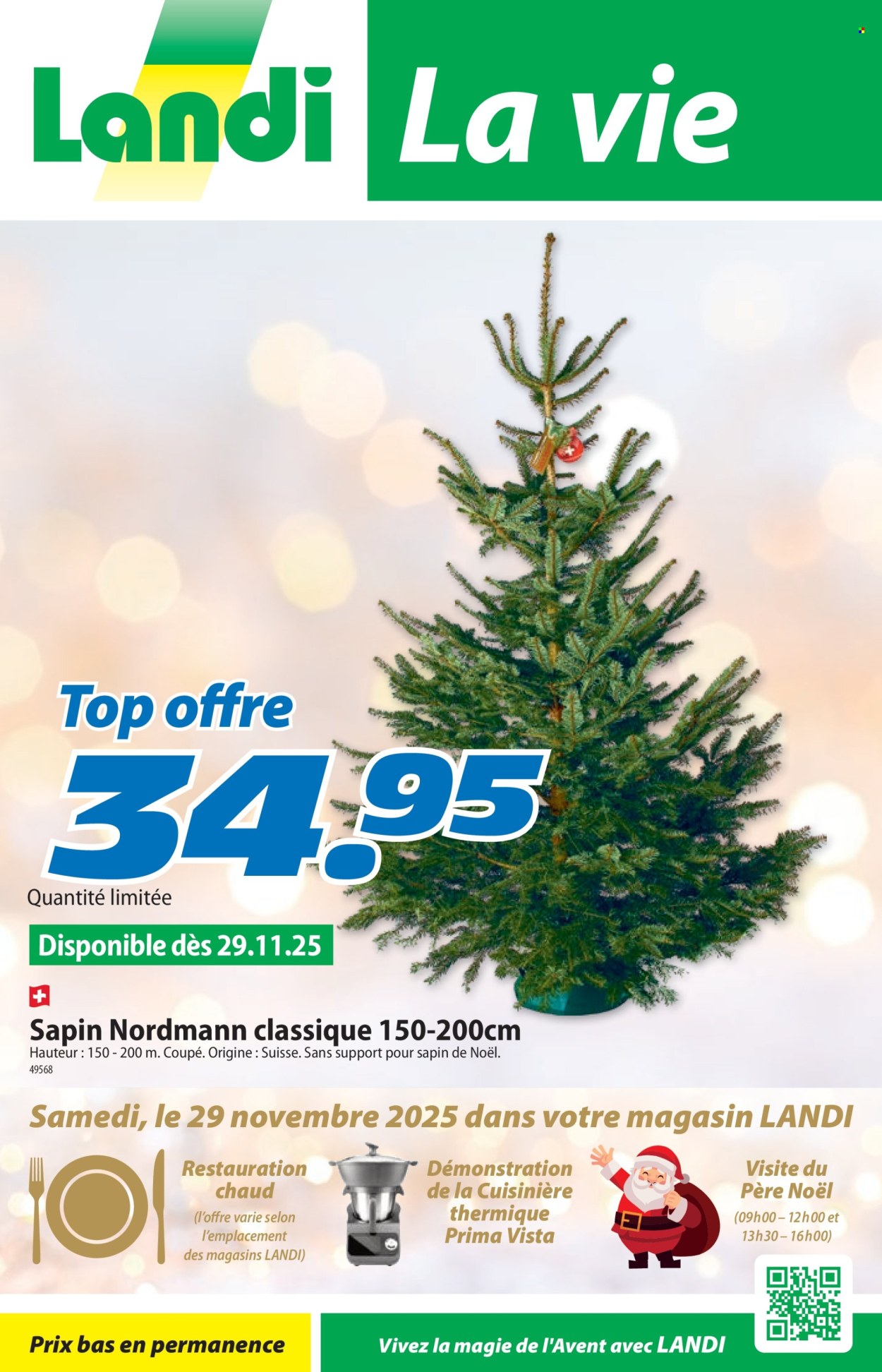 Catalogue Landi - 24.11.2025 - 7.12.2025. Page 1. Page 1