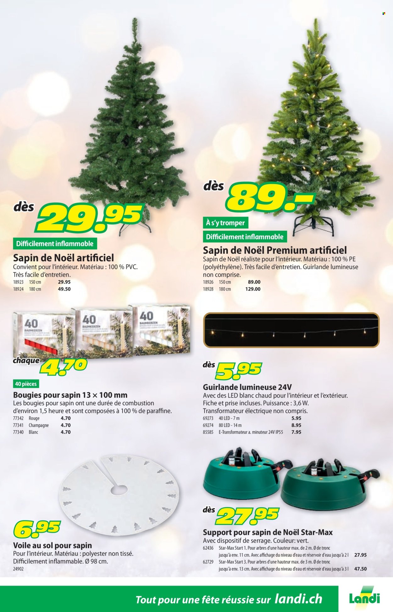 Catalogue Landi - 24.11.2025 - 7.12.2025. Page 3. Page 3