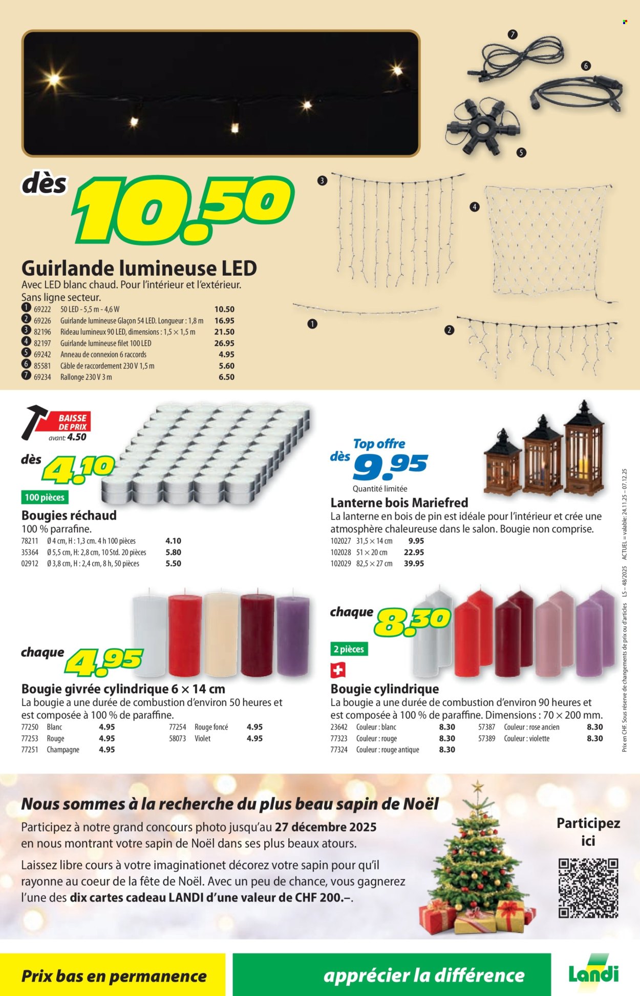 Catalogue Landi - 24.11.2025 - 7.12.2025. Page 4. Page 4