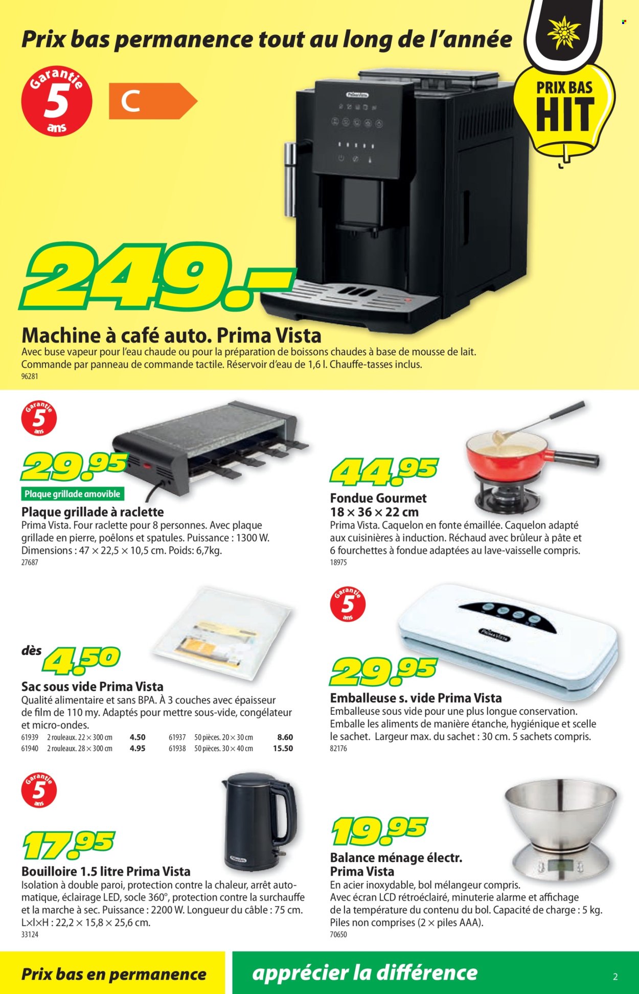 Catalogue Landi - 24.11.2025 - 7.12.2025. Page 6. Page 6