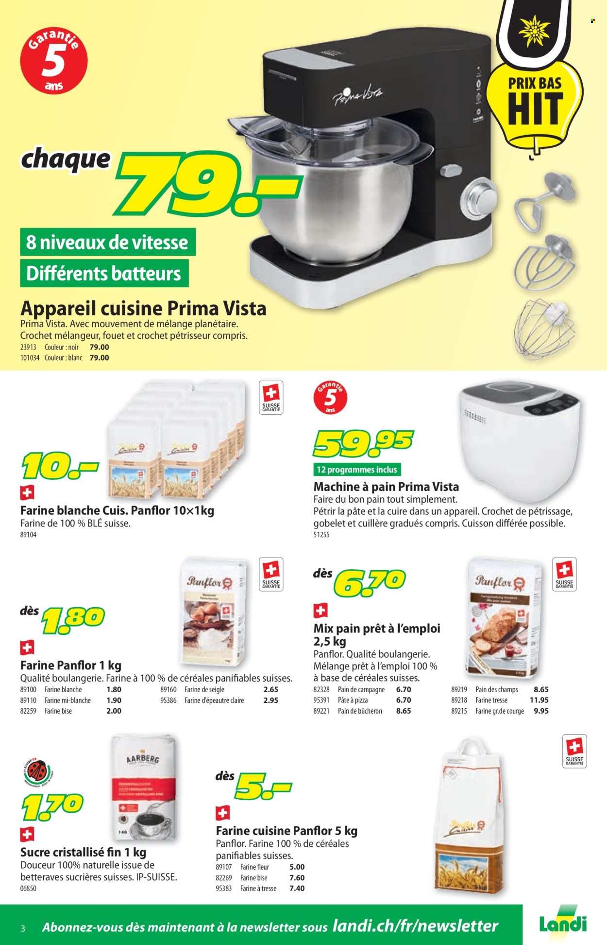 Catalogue Landi - 24.11.2025 - 7.12.2025. Page 7. Page 7