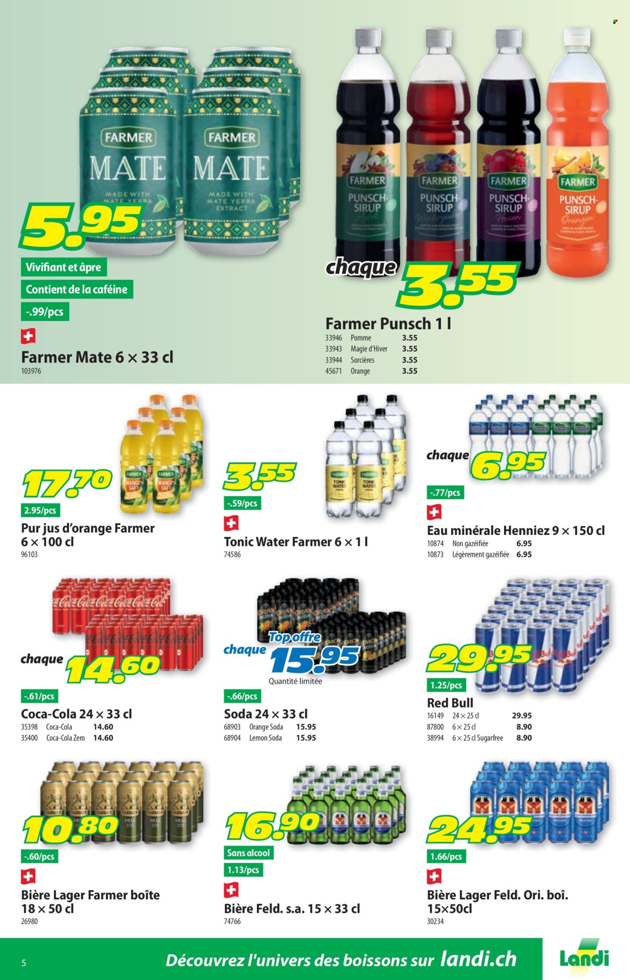 Catalogue Landi - 24.11.2025 - 7.12.2025. Page 9. Page 9