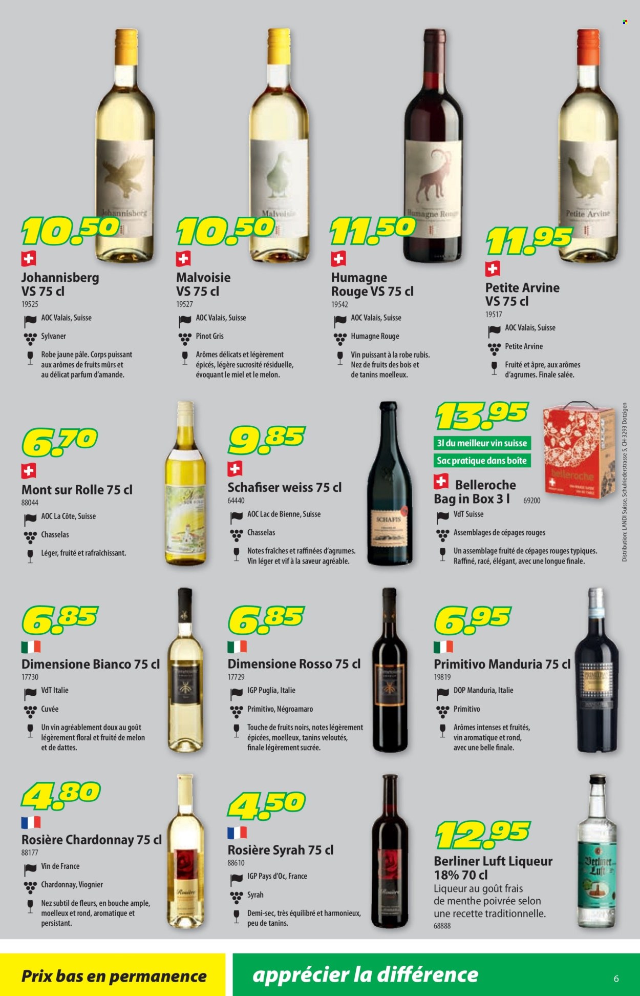 Catalogue Landi - 24.11.2025 - 7.12.2025. Page 10. Page 10