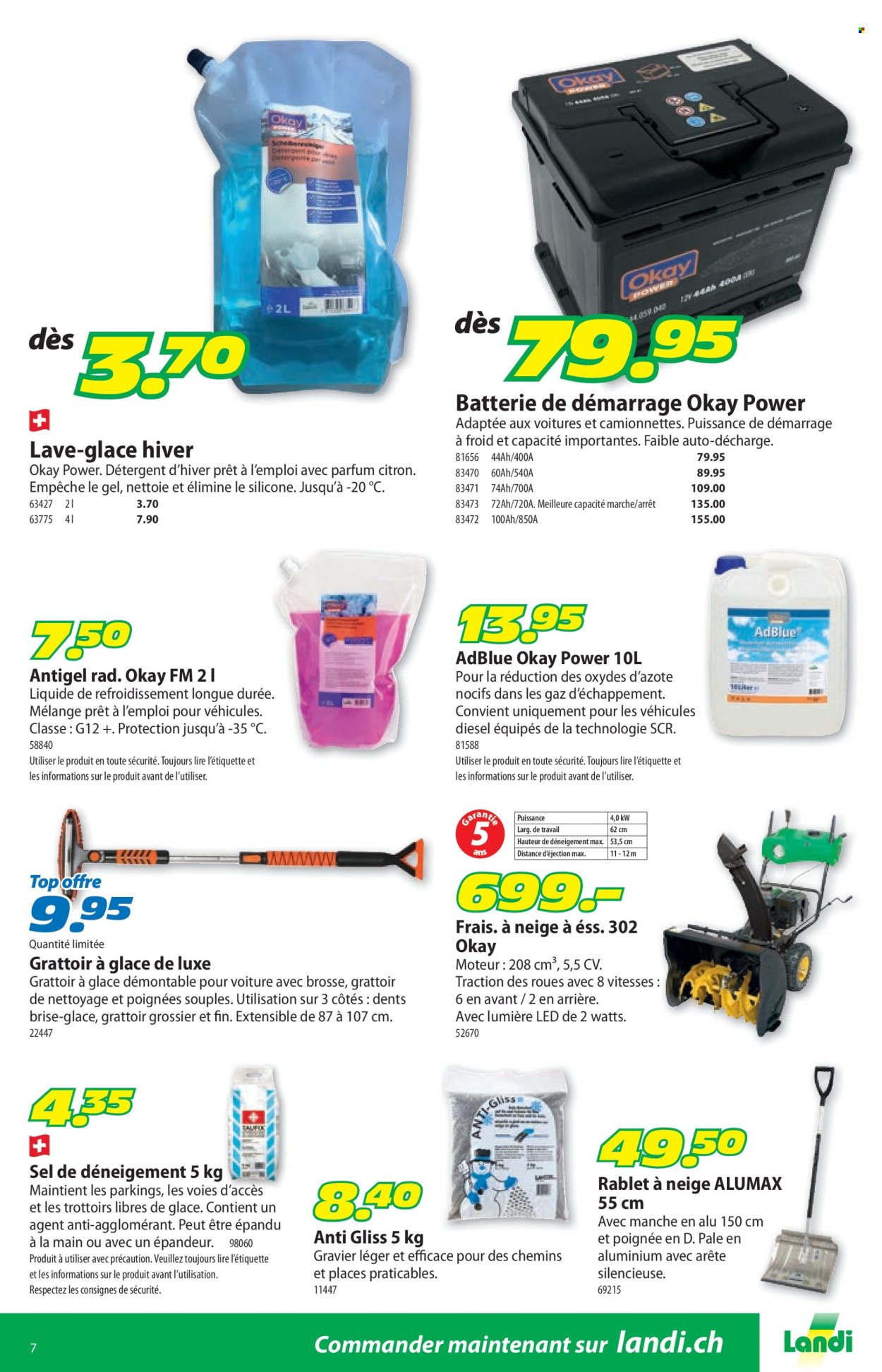 Catalogue Landi - 24.11.2025 - 7.12.2025. Page 11. Page 11