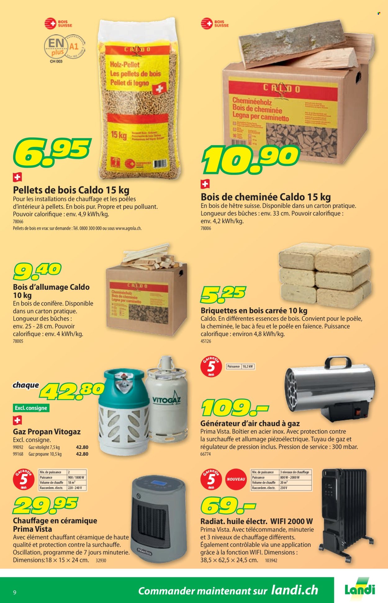 Catalogue Landi - 24.11.2025 - 7.12.2025. Page 13. Page 13