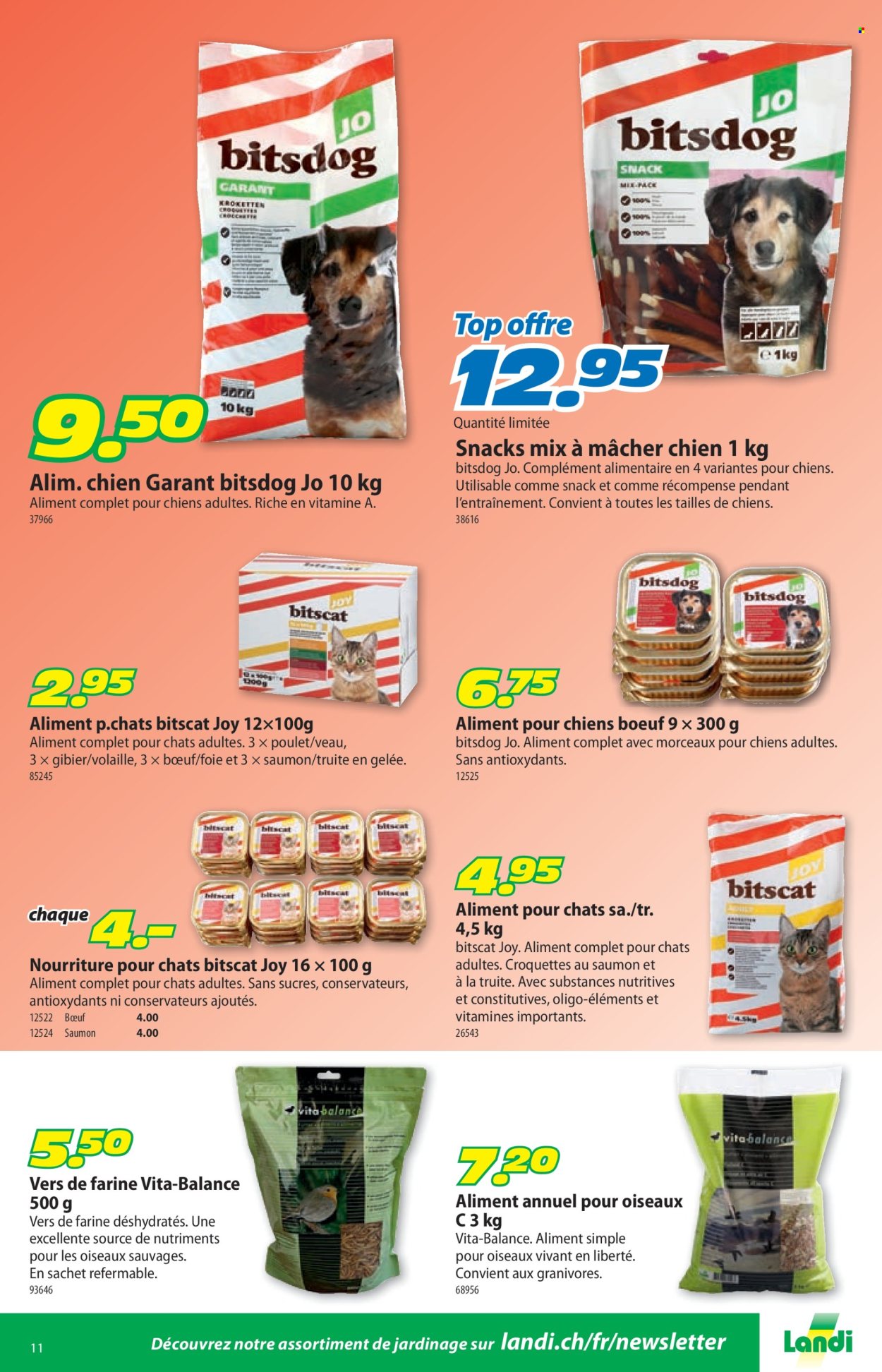 Catalogue Landi - 24.11.2025 - 7.12.2025. Page 15. Page 15