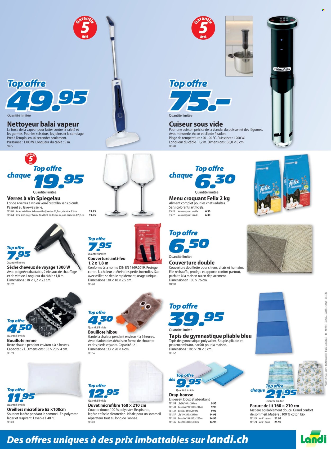 Catalogue Landi - 24.11.2025 - 7.12.2025. Page 18. Page 18