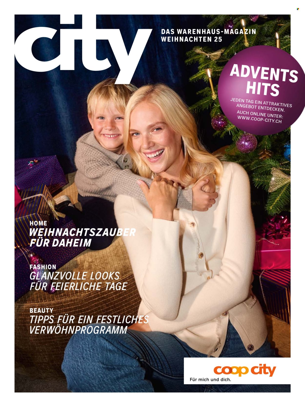 Catalogue Coop - 27.11.2025 - 17.12.2025. Page 1. Page 1