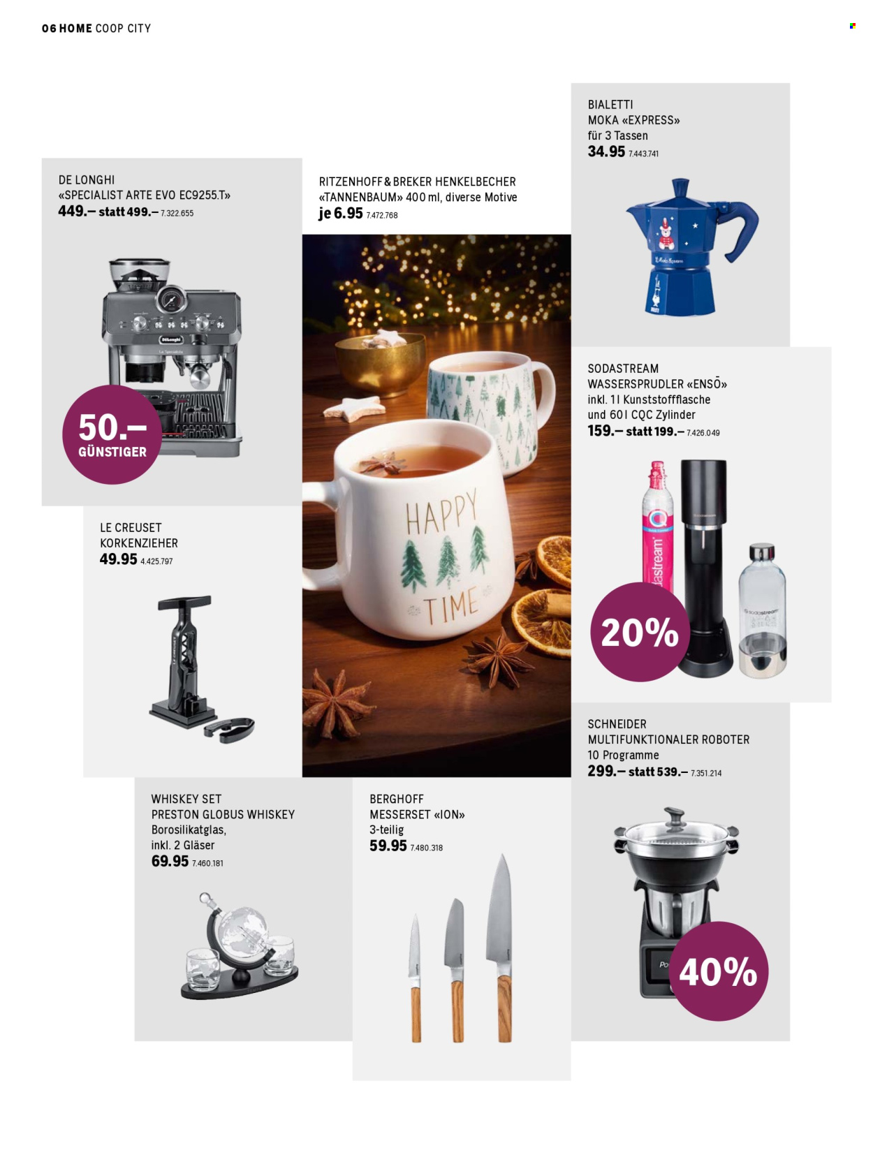 Catalogue Coop - 27.11.2025 - 17.12.2025. Page 6. Page 6