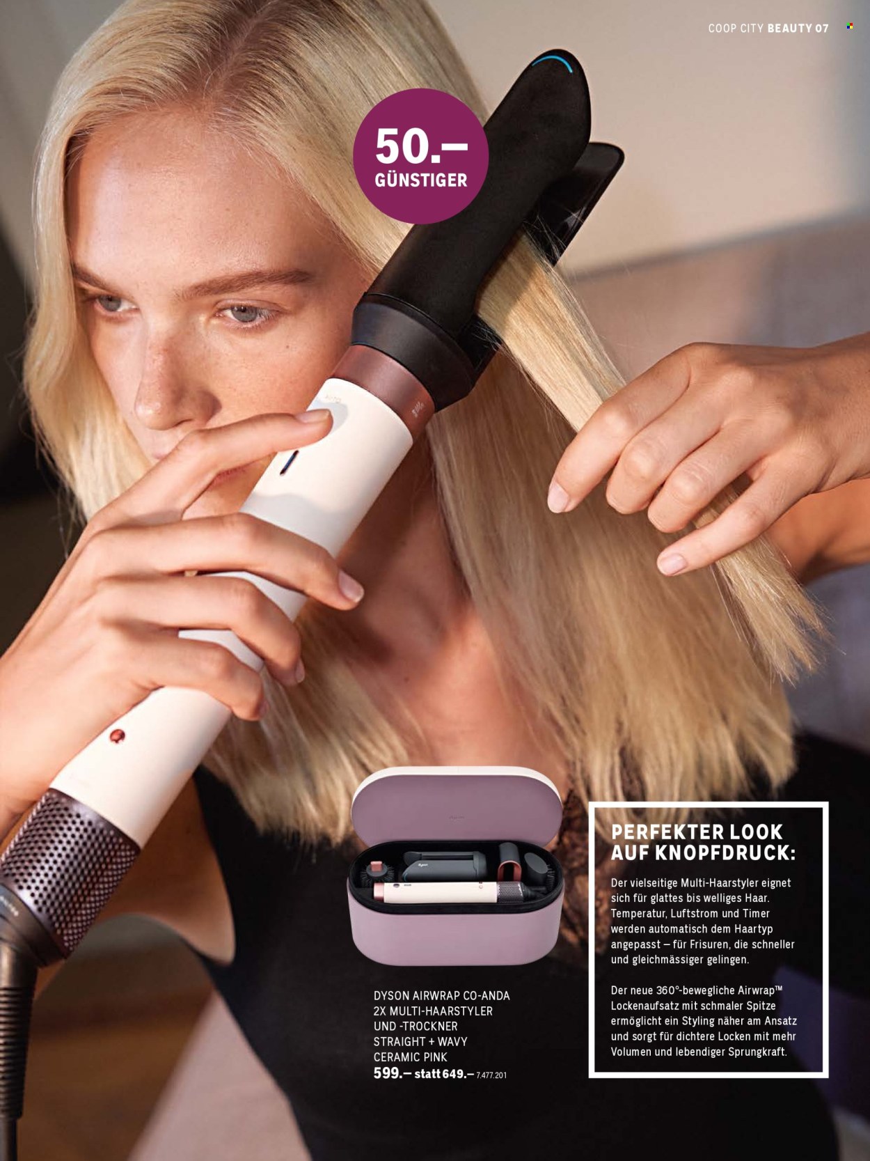 Catalogue Coop - 27.11.2025 - 17.12.2025. Page 7. Page 7