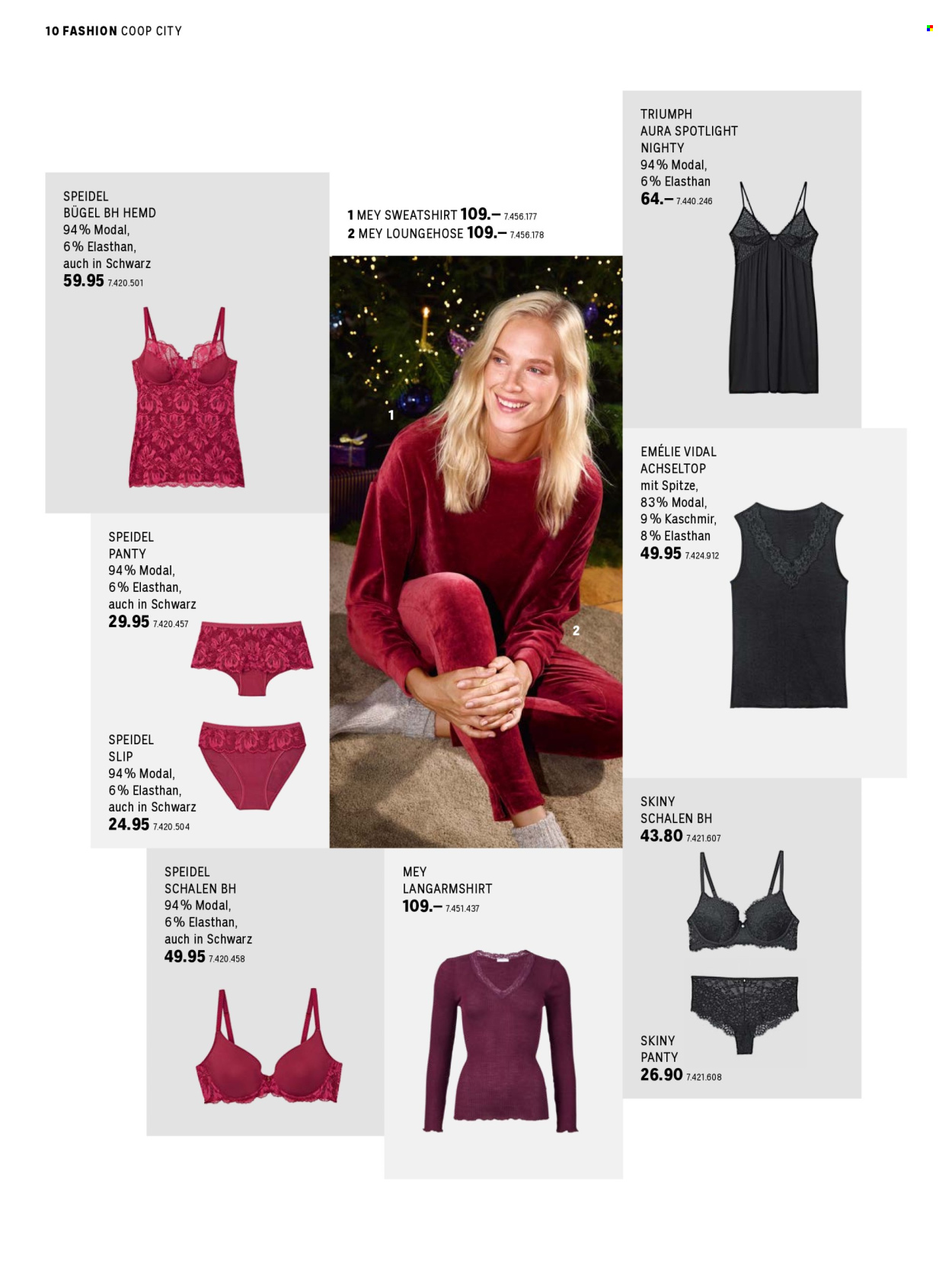 Catalogue Coop - 27.11.2025 - 17.12.2025. Page 10. Page 10