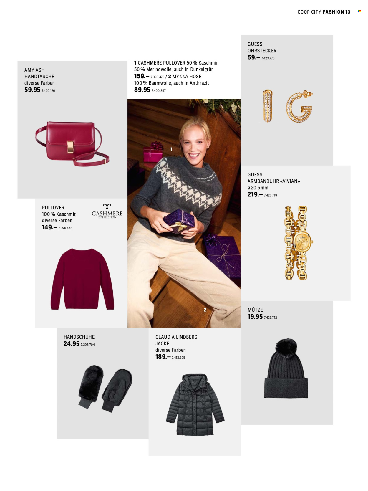 Catalogue Coop - 27.11.2025 - 17.12.2025. Page 13. Page 13