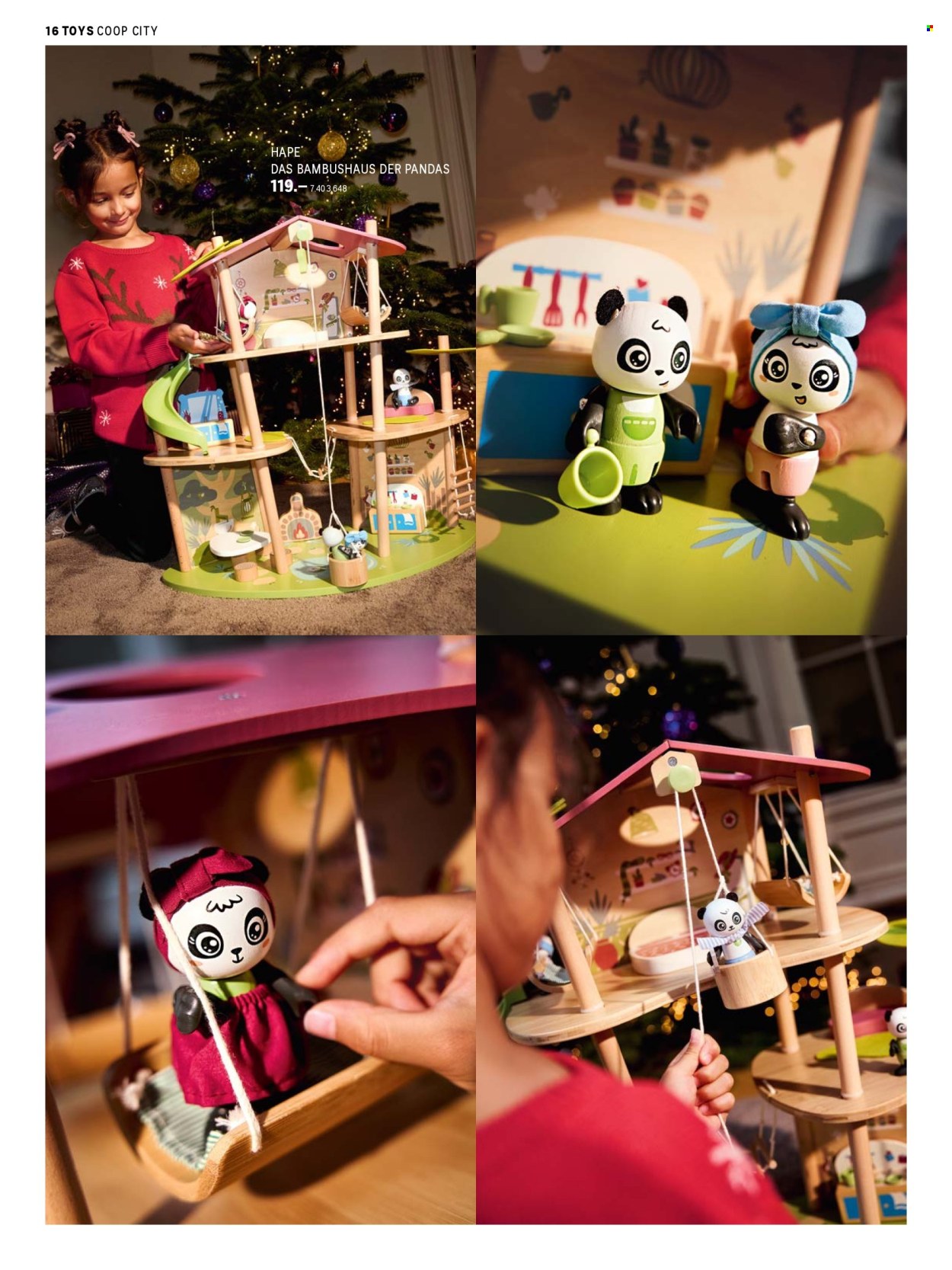 Catalogue Coop - 27.11.2025 - 17.12.2025. Page 16. Page 16