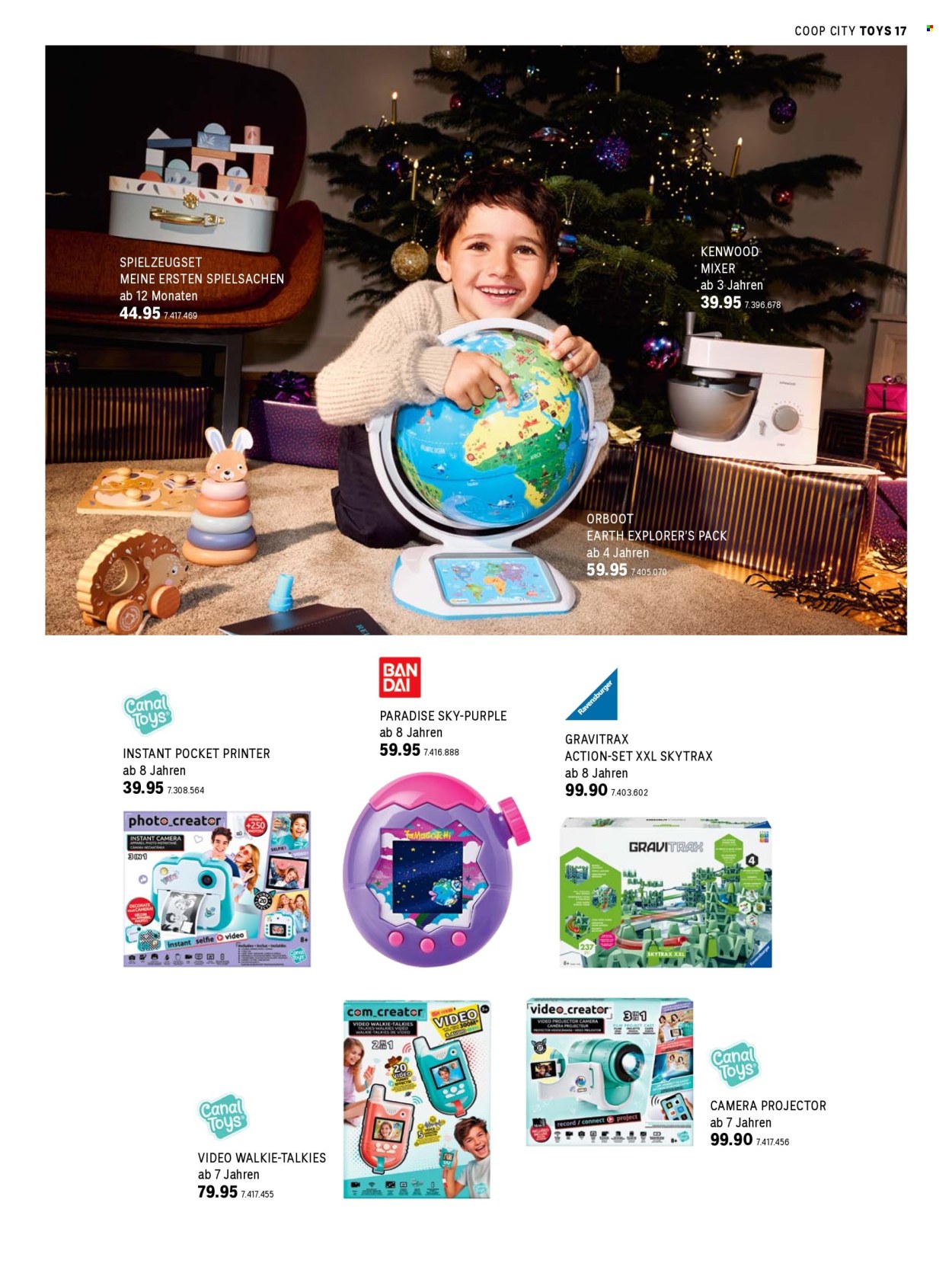 Catalogue Coop - 27.11.2025 - 17.12.2025. Page 17. Page 17