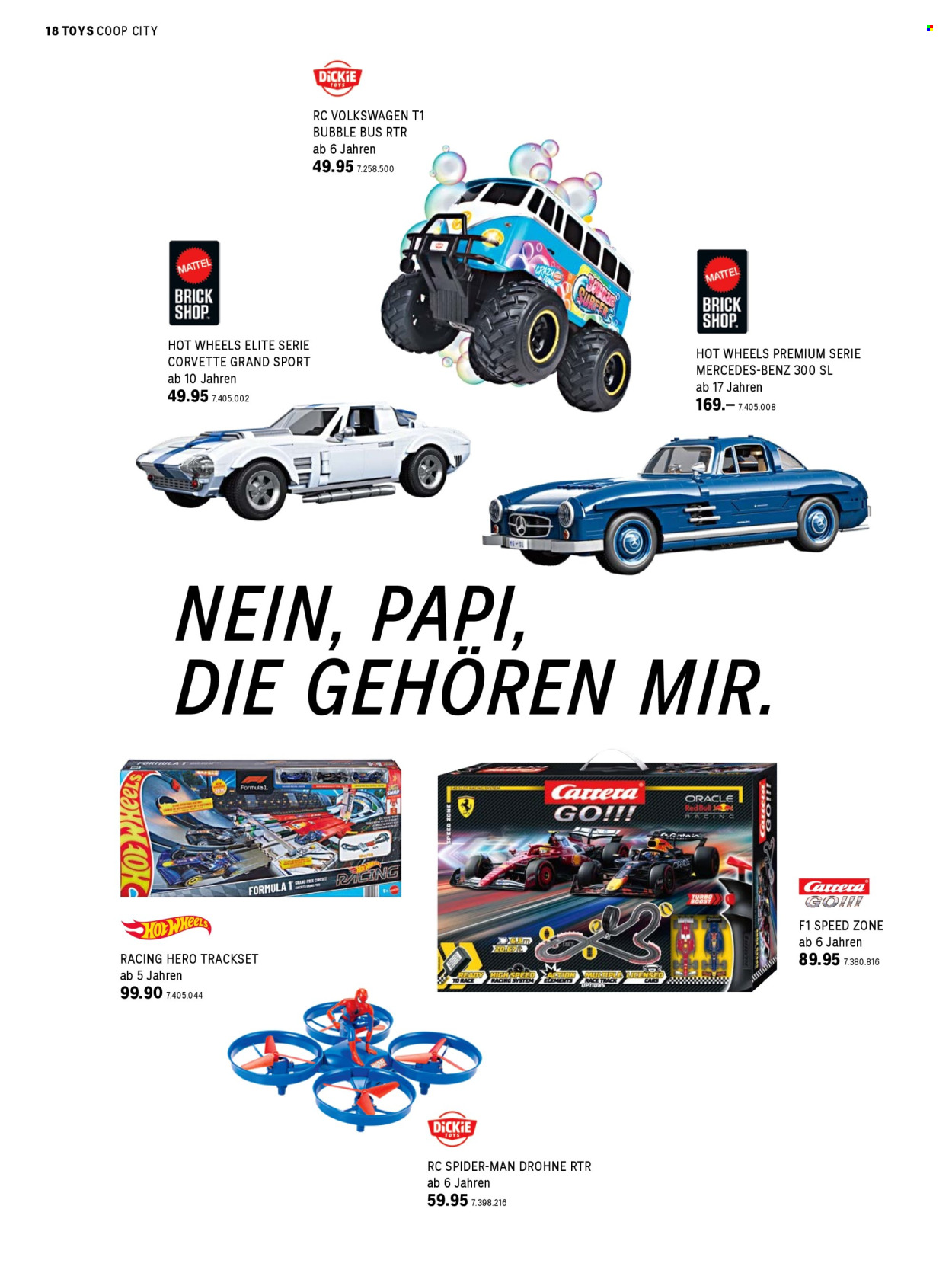 Catalogue Coop - 27.11.2025 - 17.12.2025. Page 18. Page 18