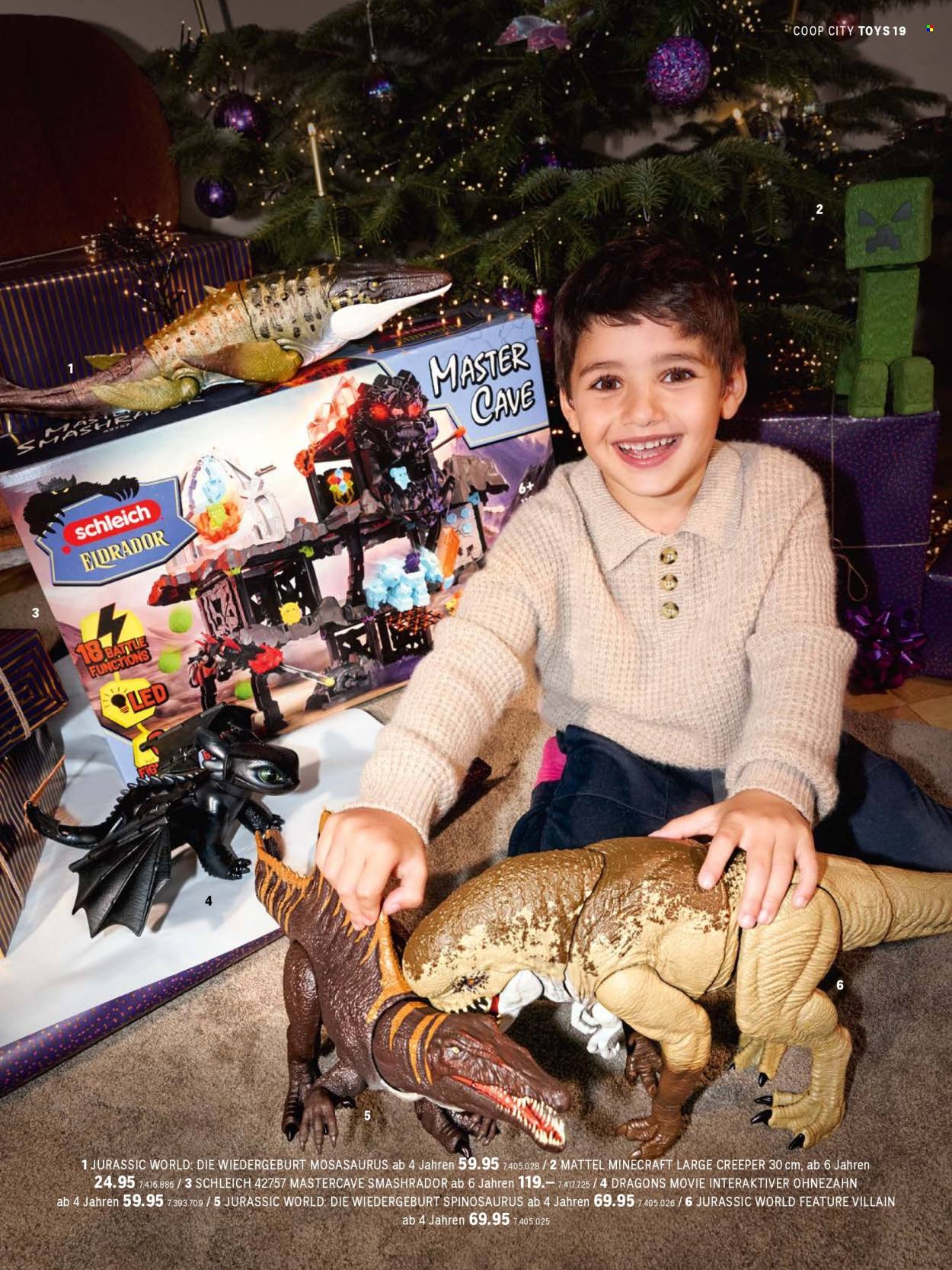 Catalogue Coop - 27.11.2025 - 17.12.2025. Page 19. Page 19