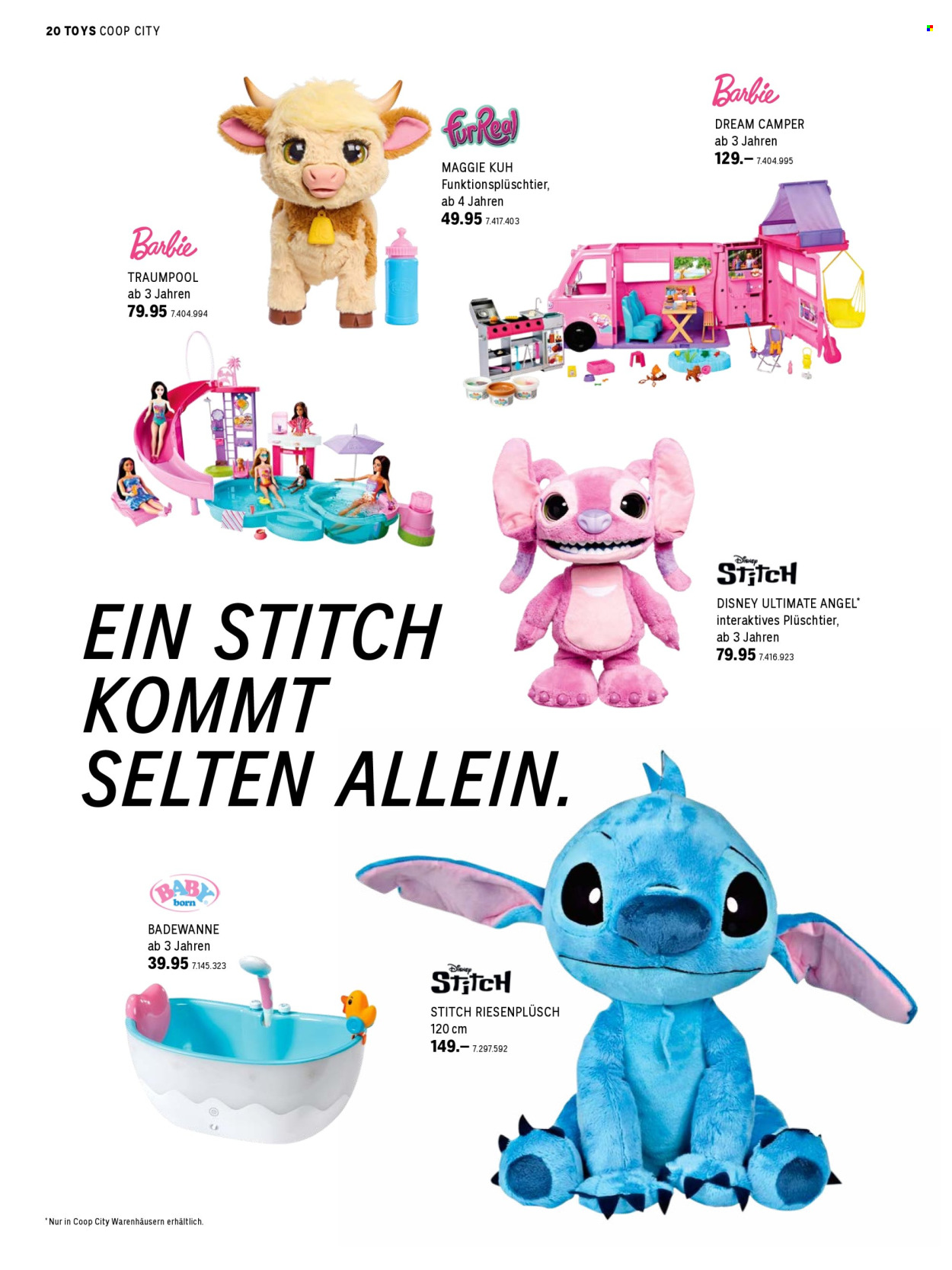 Catalogue Coop - 27.11.2025 - 17.12.2025. Page 20. Page 20