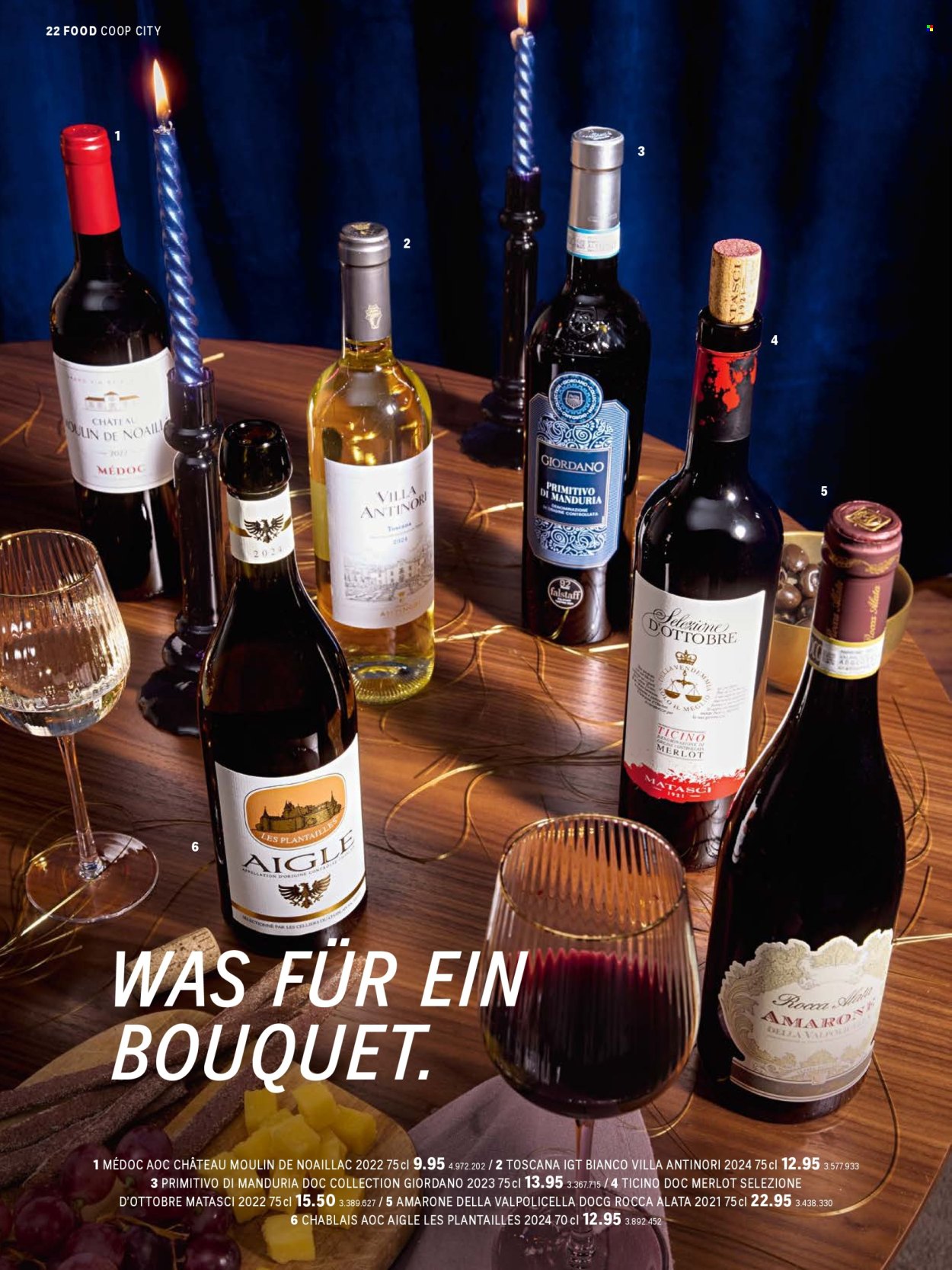 Catalogue Coop - 27.11.2025 - 17.12.2025. Page 22. Page 22