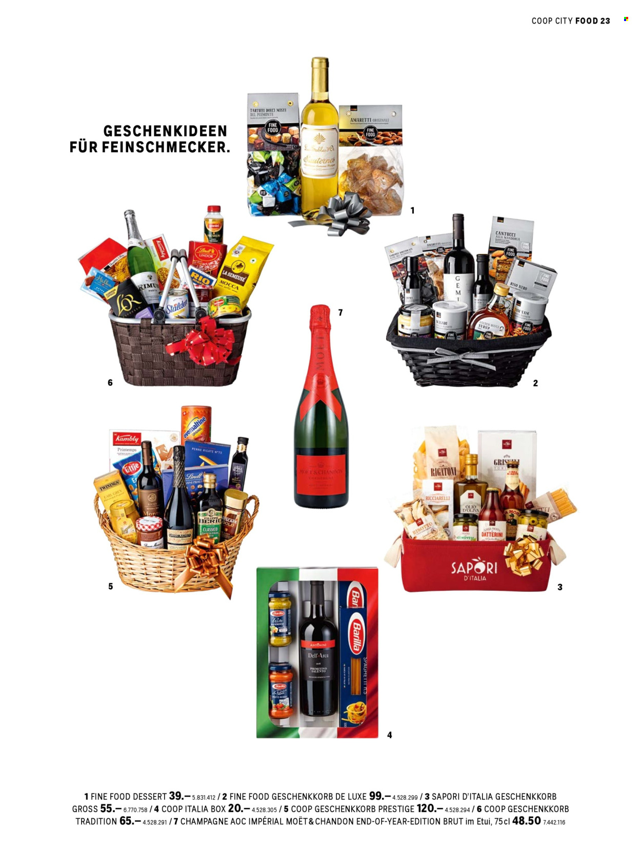 Catalogue Coop - 27.11.2025 - 17.12.2025. Page 23. Page 23