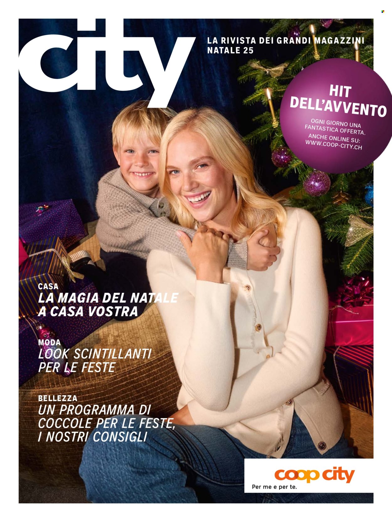 Catalogue Coop - 27.11.2025 - 17.12.2025. Page 1. Page 1