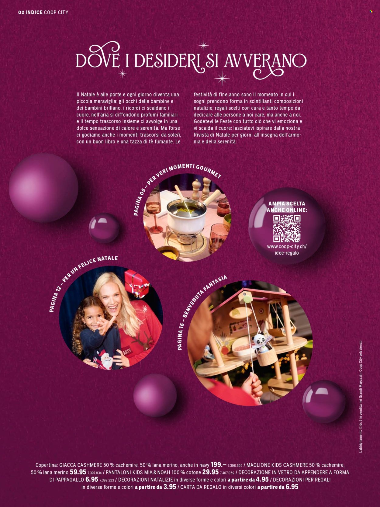 Catalogue Coop - 27.11.2025 - 17.12.2025. Page 2. Page 2