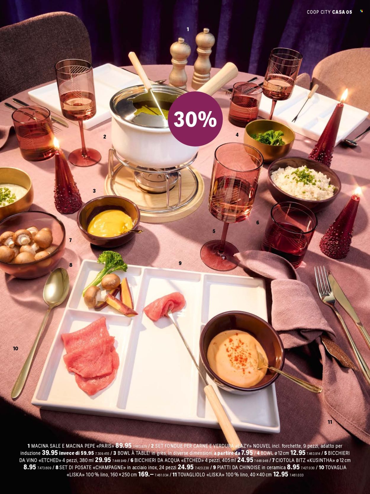 Catalogue Coop - 27.11.2025 - 17.12.2025. Page 5. Page 5