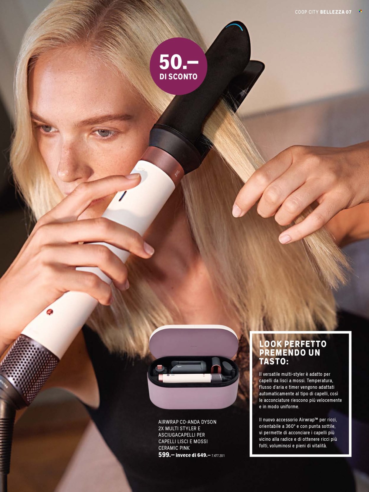 Catalogue Coop - 27.11.2025 - 17.12.2025. Page 7. Page 7