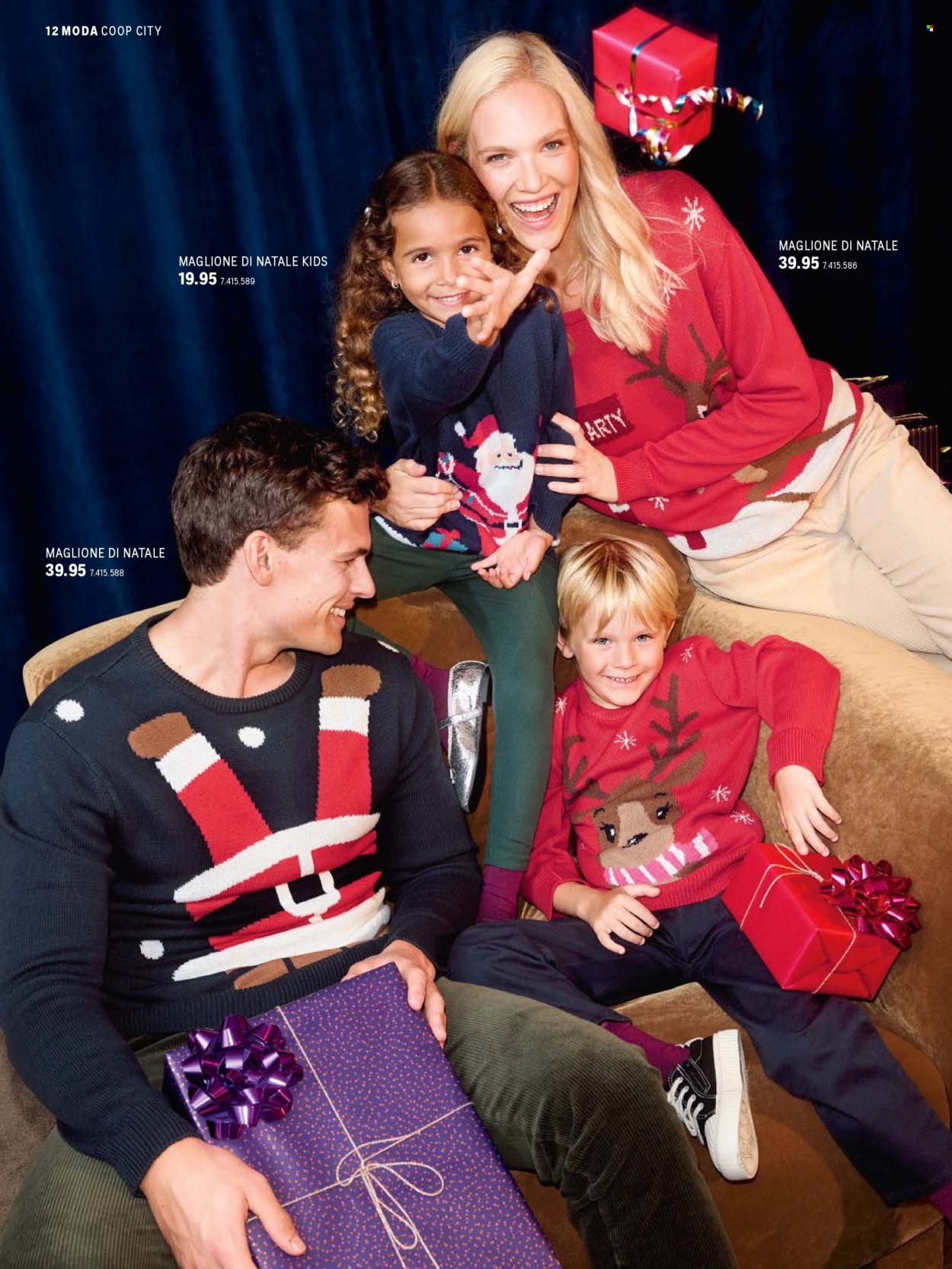 Catalogue Coop - 27.11.2025 - 17.12.2025. Page 12. Page 12