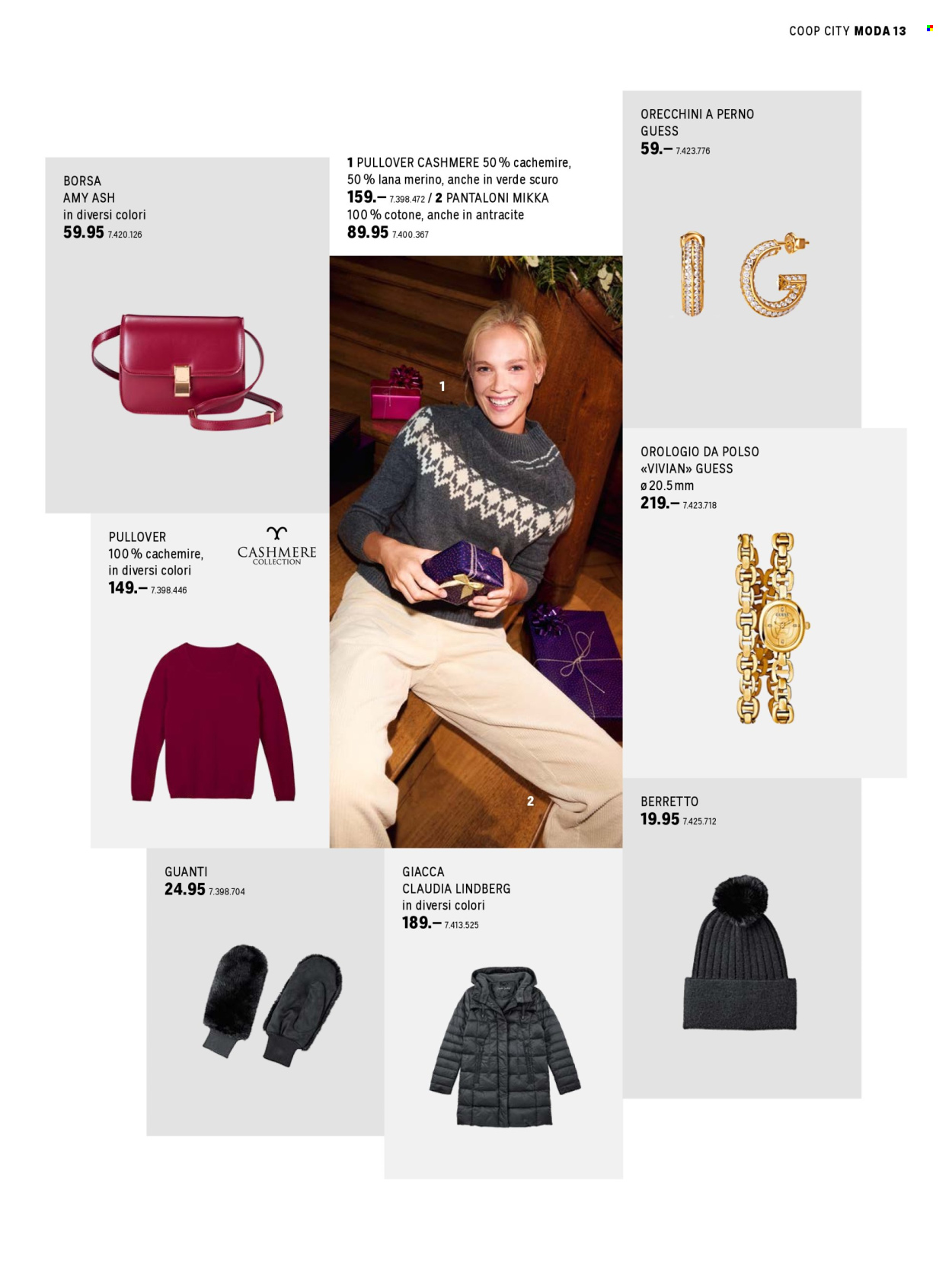 Catalogue Coop - 27.11.2025 - 17.12.2025. Page 13. Page 13