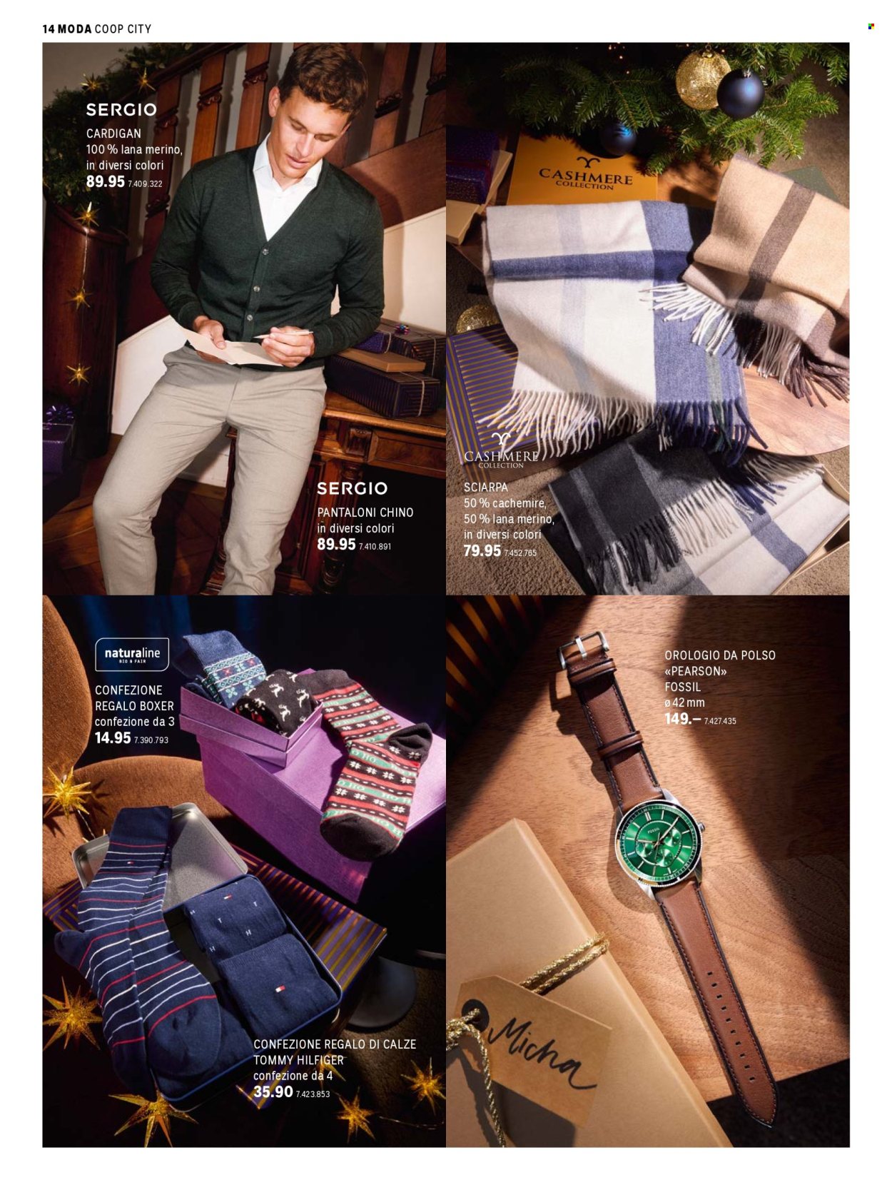 Catalogue Coop - 27.11.2025 - 17.12.2025. Page 14. Page 14