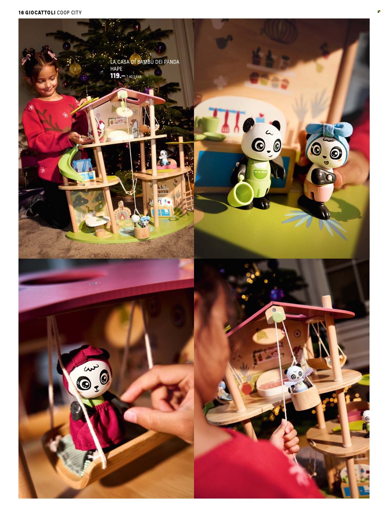 Catalogue Coop - 27.11.2025 - 17.12.2025. Page 16. Page 16