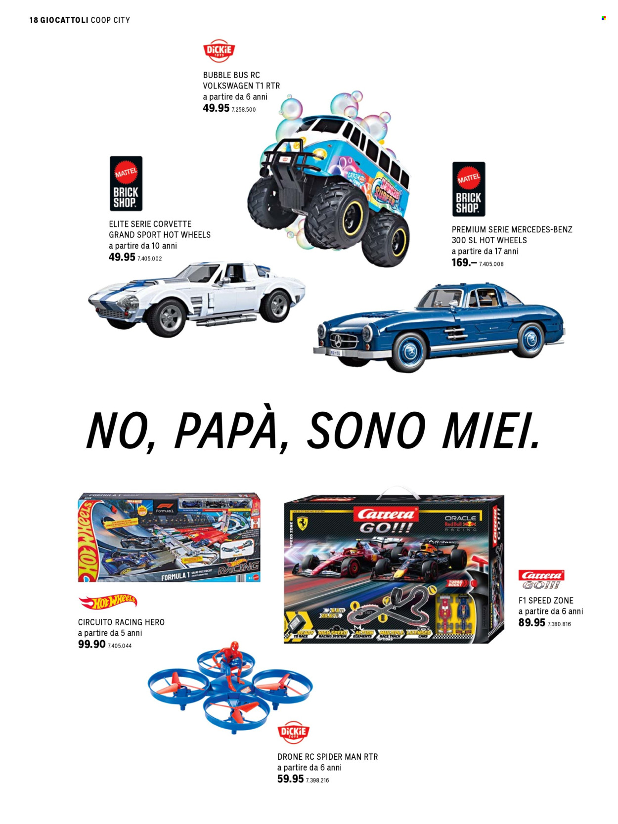 Catalogue Coop - 27.11.2025 - 17.12.2025. Page 18. Page 18