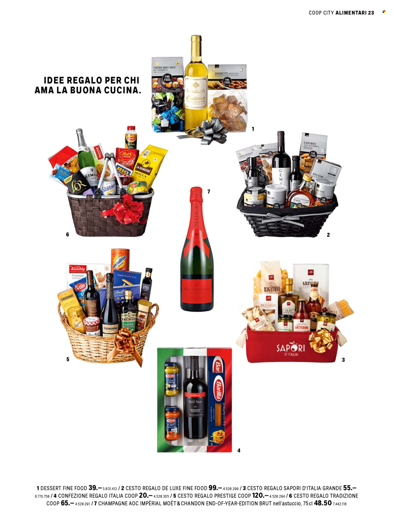 Catalogue Coop - 27.11.2025 - 17.12.2025. Page 23. Page 23