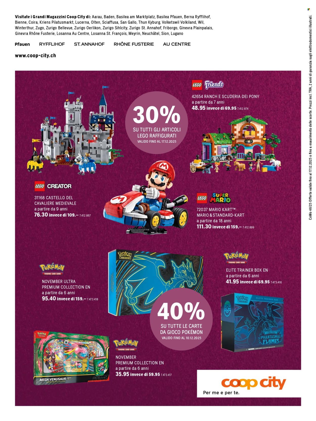 Catalogue Coop - 27.11.2025 - 17.12.2025. Page 24. Page 24