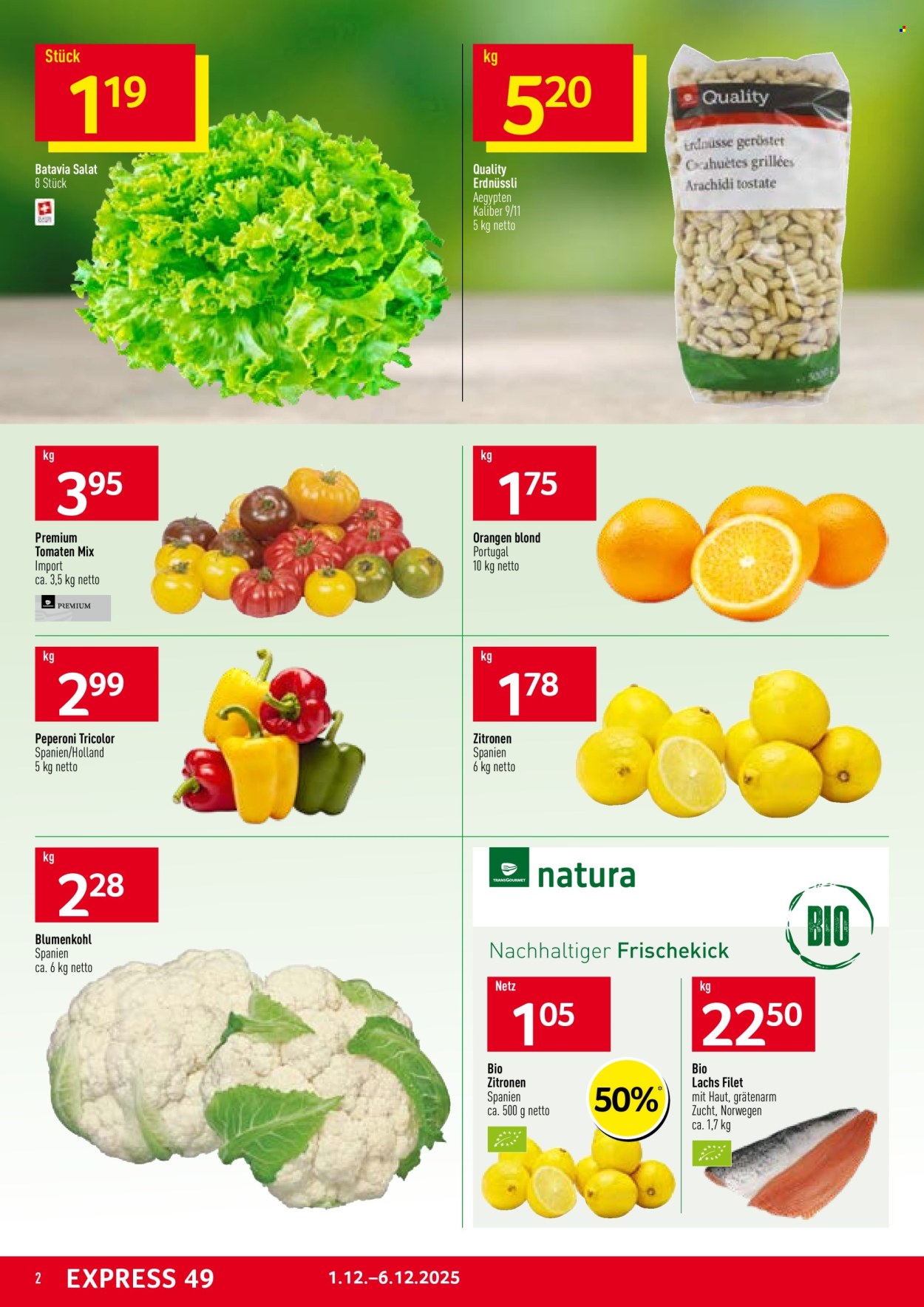 Catalogue Prodega - 1.12.2025 - 6.12.2025. Page 2. Page 2