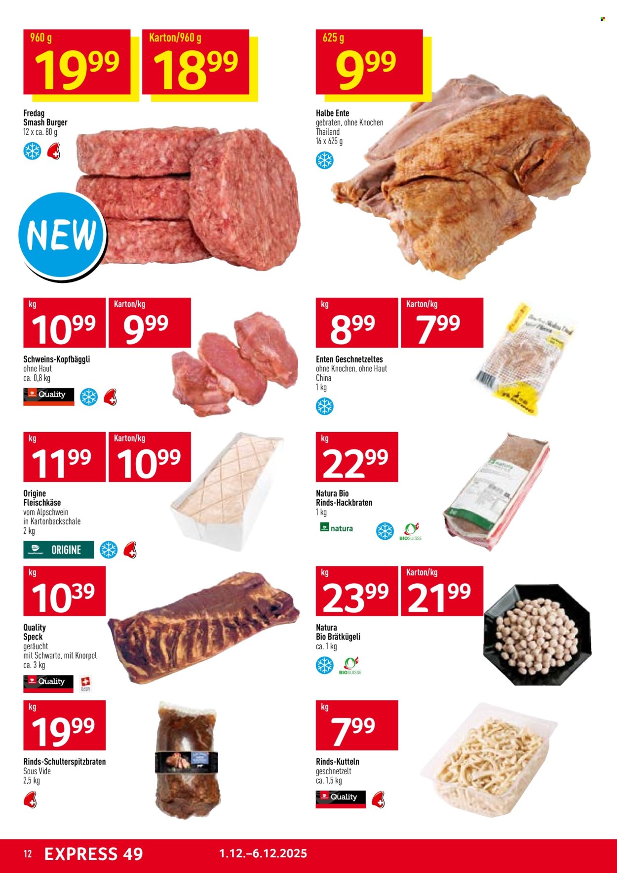 Catalogue Prodega - 1.12.2025 - 6.12.2025. Page 12. Page 12