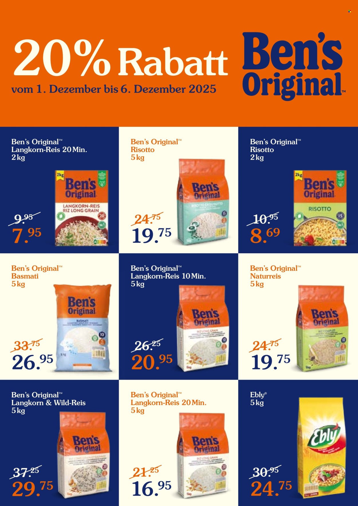 Catalogue Prodega - 1.12.2025 - 6.12.2025. Page 23. Page 23